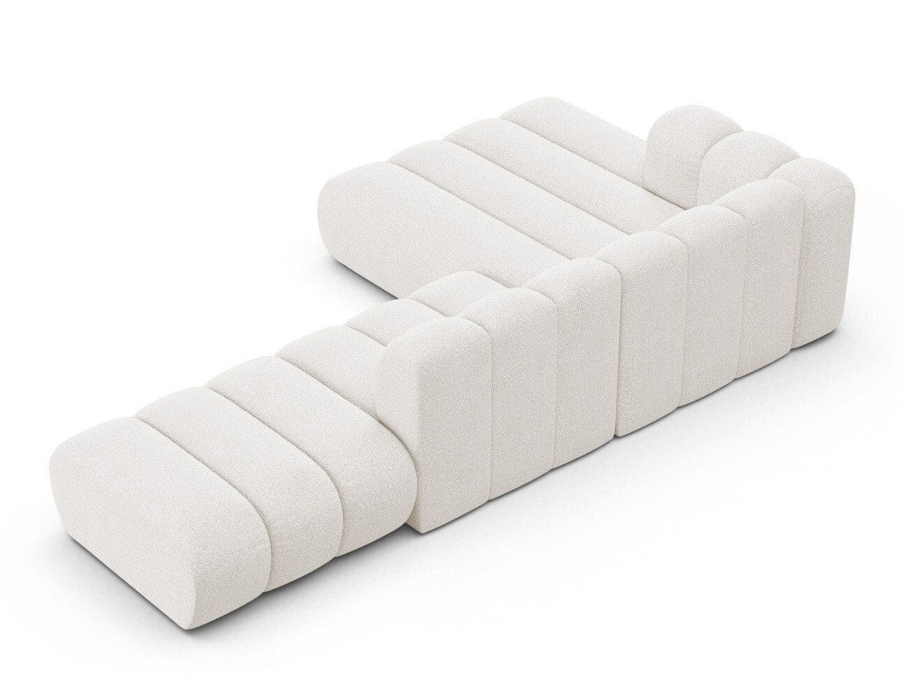 Modulares Ecksofa Cirleve 105 (Baloo 2073)