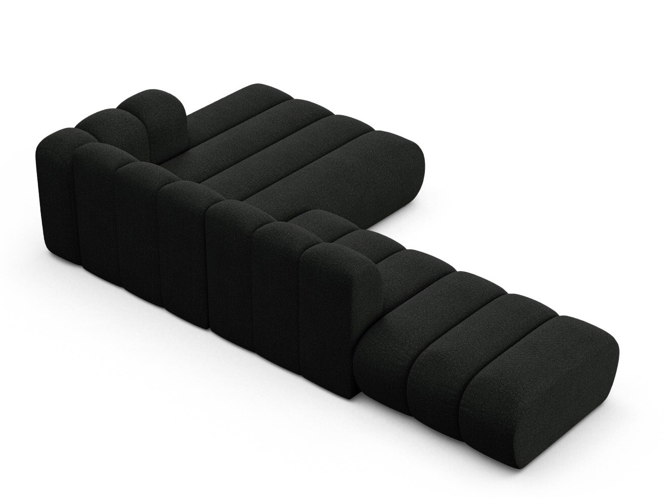 Modulares Ecksofa Cirleve 105 (Baloo 2082)