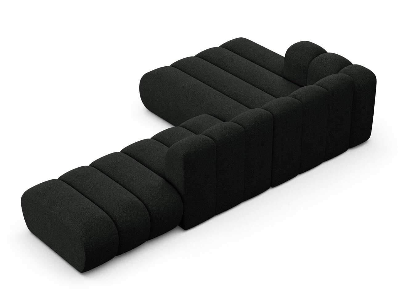 Modulares Ecksofa Cirleve 105 (Baloo 2082)