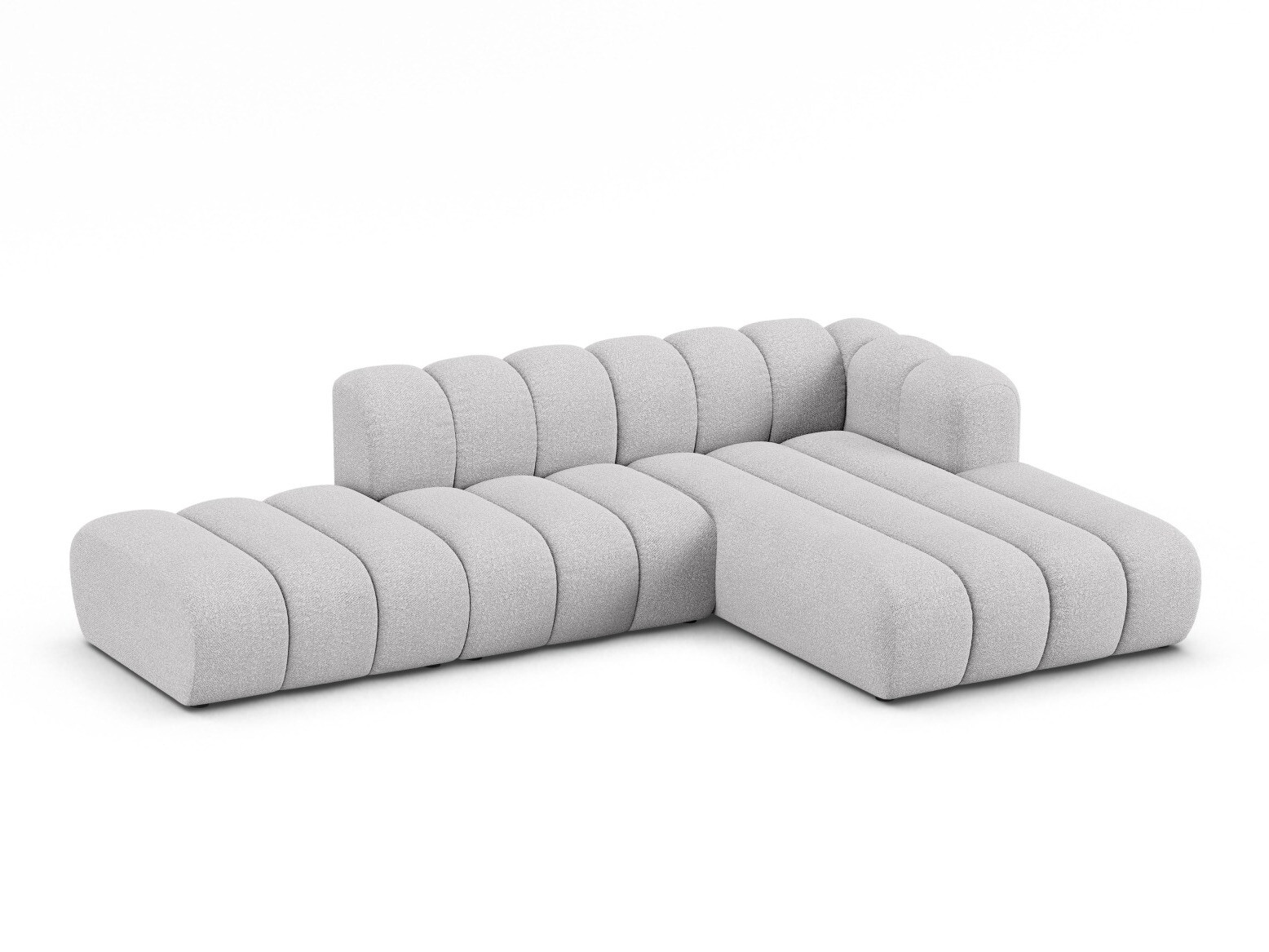 Modulares Ecksofa Cirleve 105 (Baloo 2085)