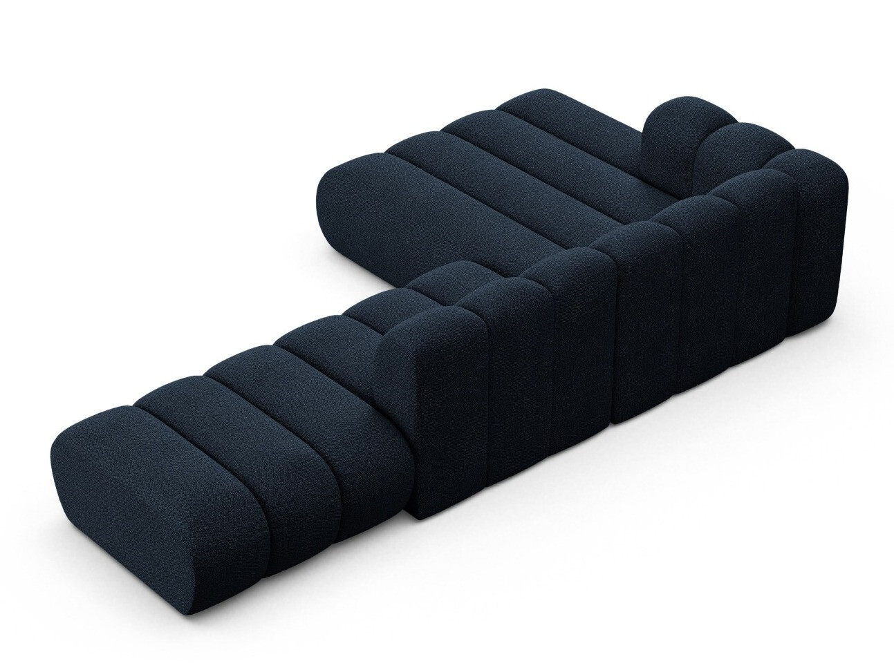 Modulares Ecksofa Cirleve 105 (Baloo 2088)