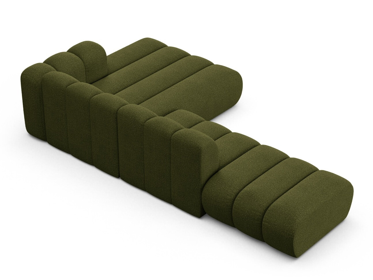 Modulares Ecksofa Cirleve 105 (Baloo 2090)