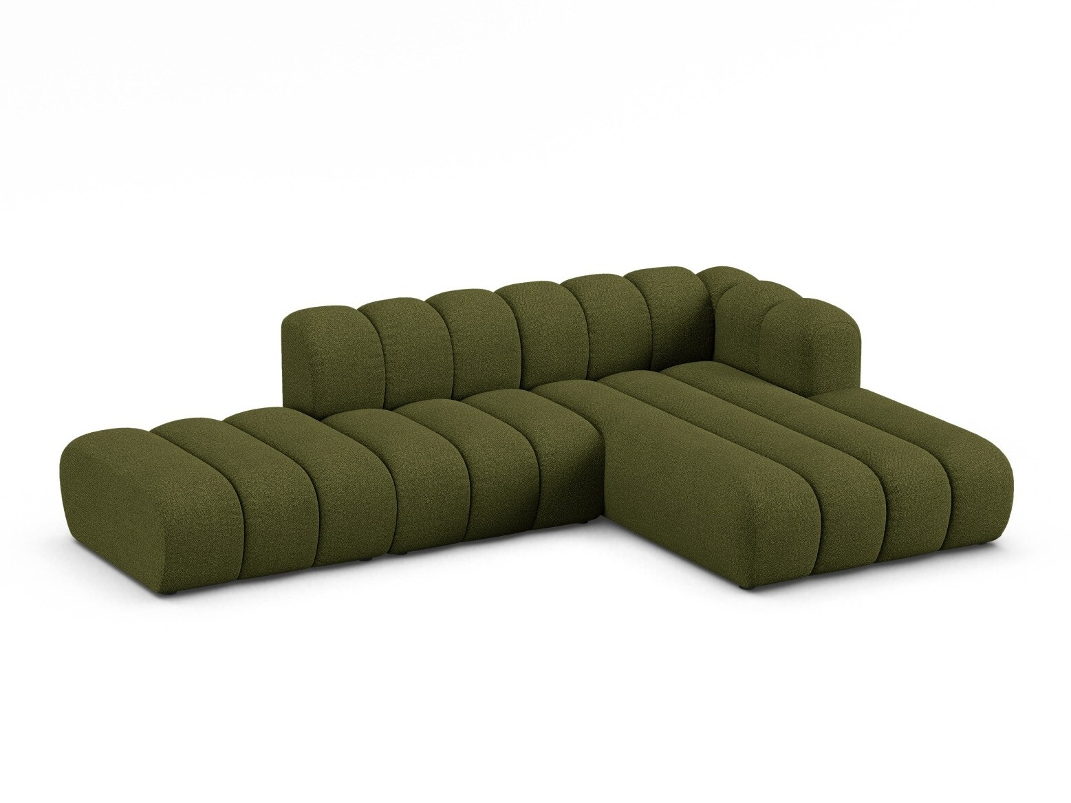 Modulares Ecksofa Cirleve 105 (Baloo 2090)