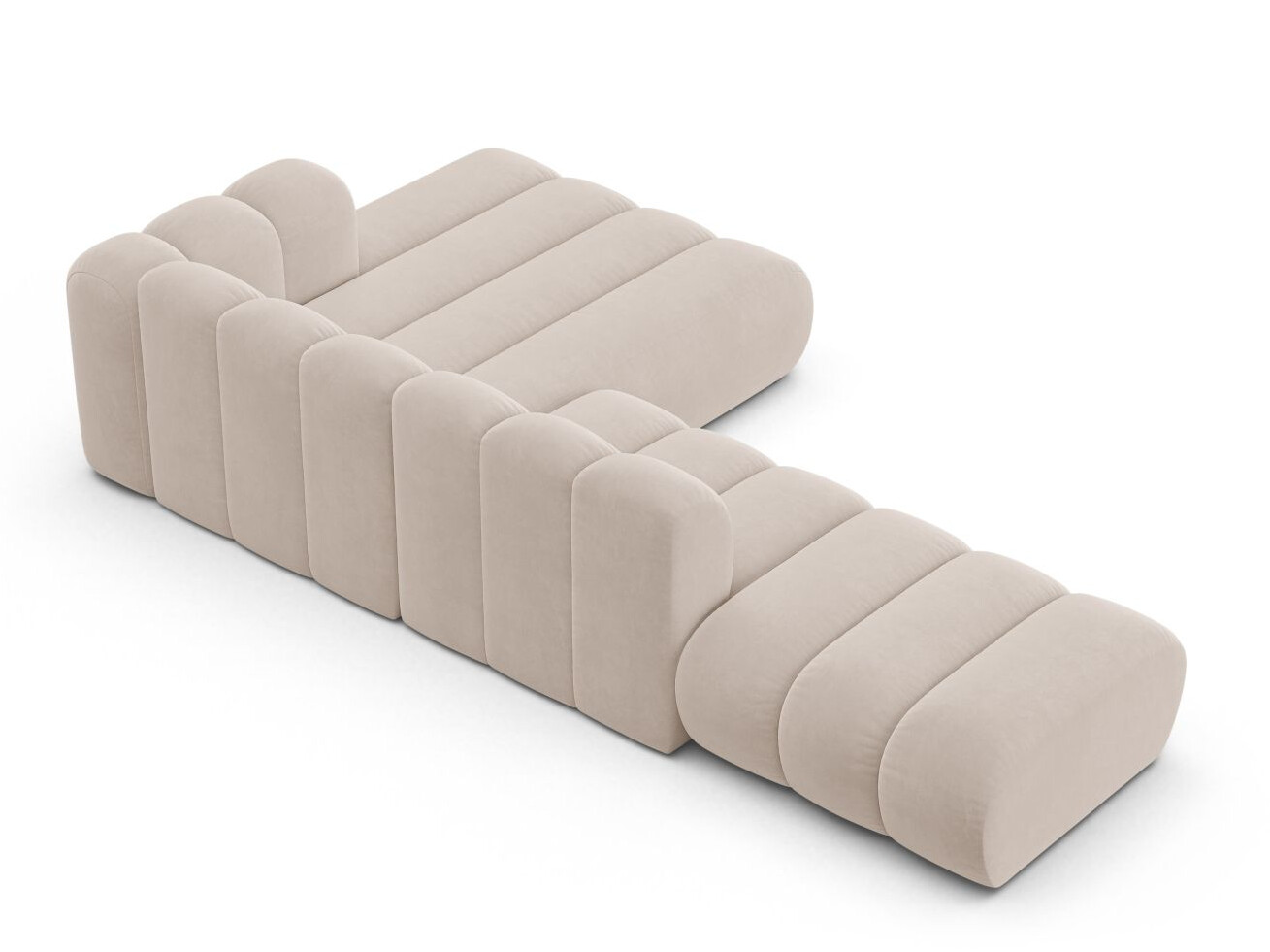 Modulares Ecksofa Cirleve 105 (Venus 2927)