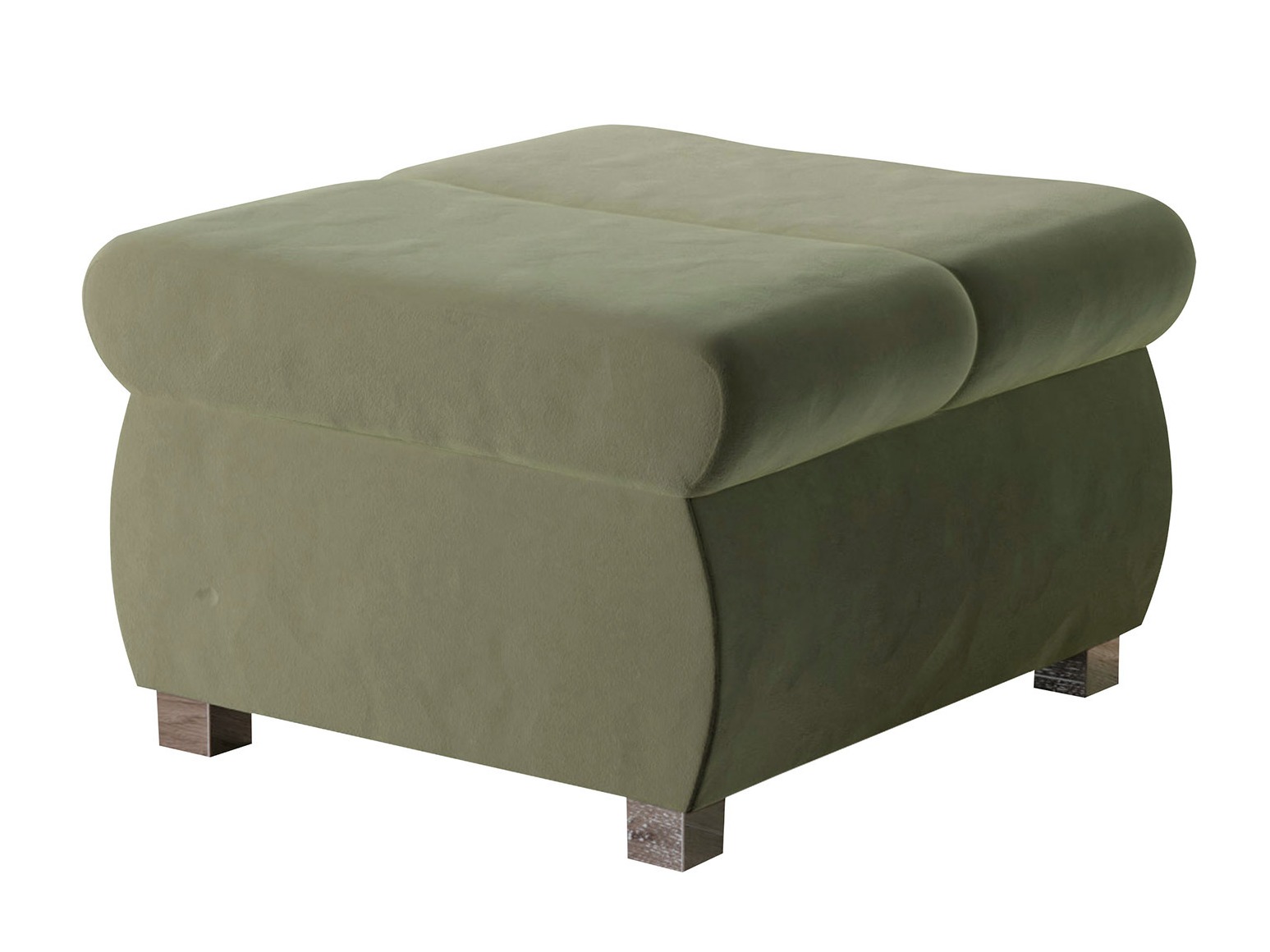 Hocker Comfivo Olivetum (Magic Velvet 2243)
