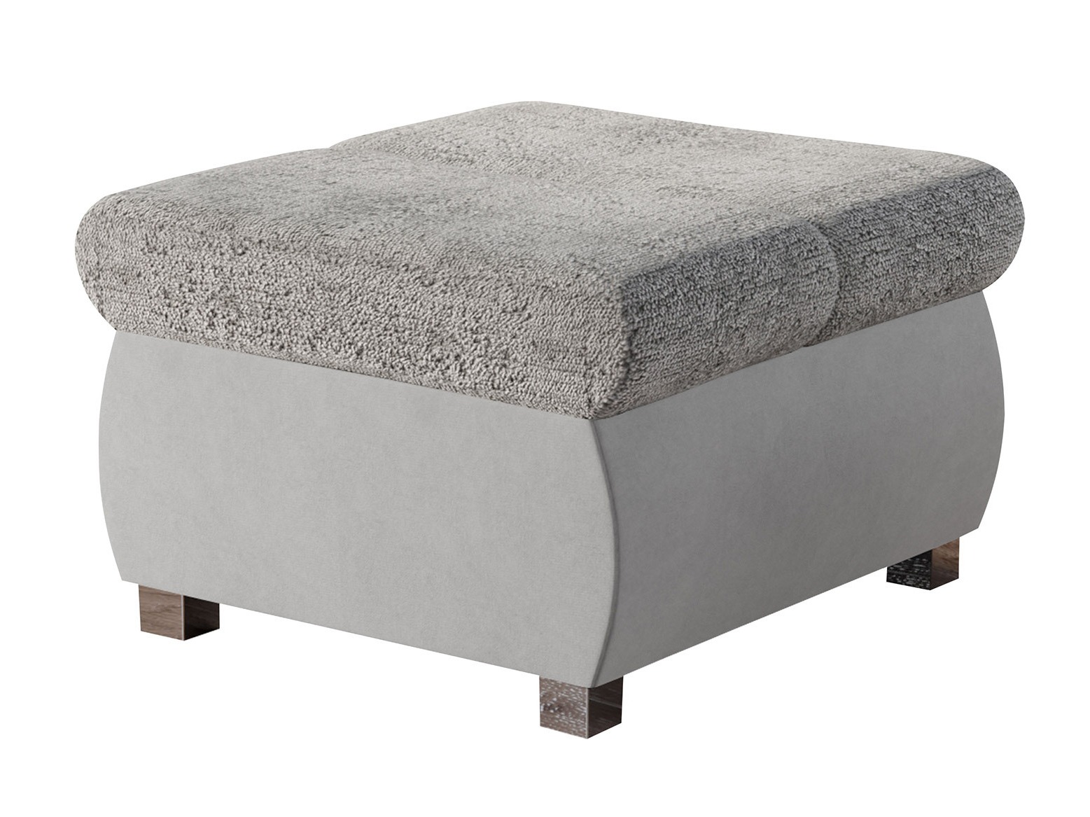 Hocker Comfivo Olivetum (Venus Velvet 2921 + Miu 2059)
