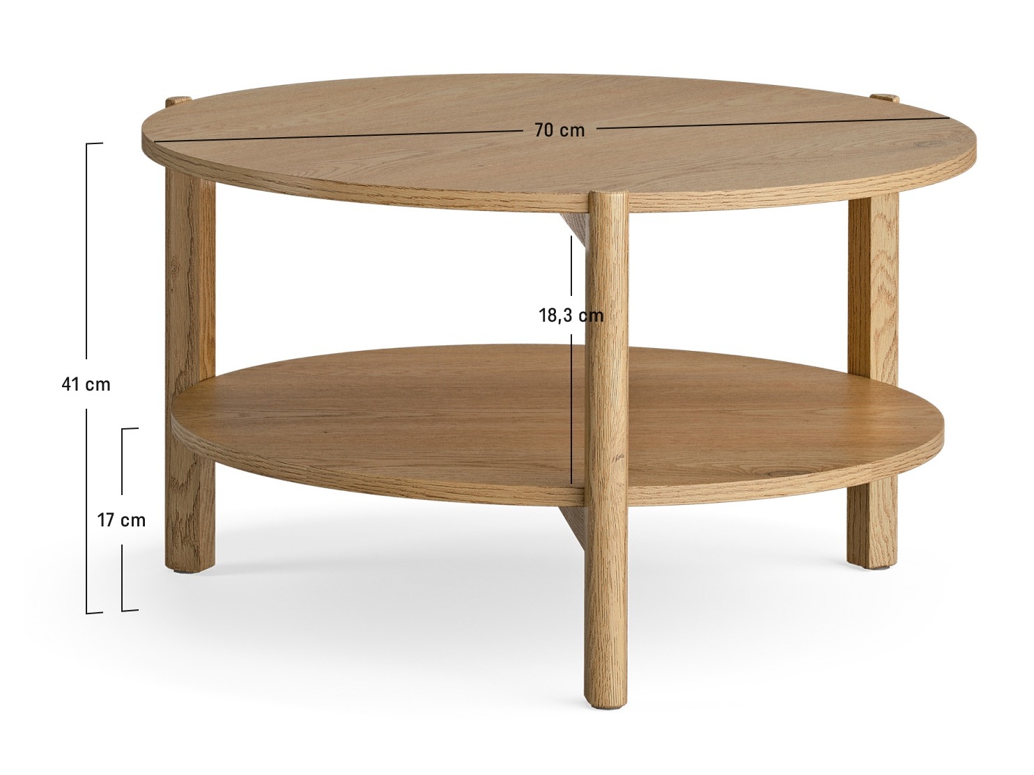 Couchtisch Ruvcamu 117