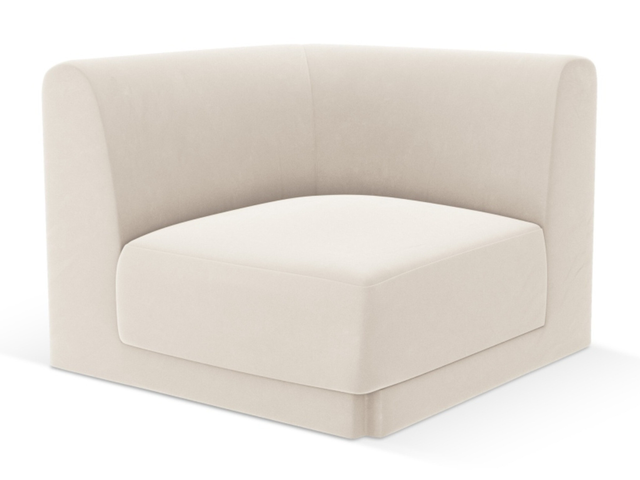 Modularer Sessel Tivlomi 103 (Bluvel 22)