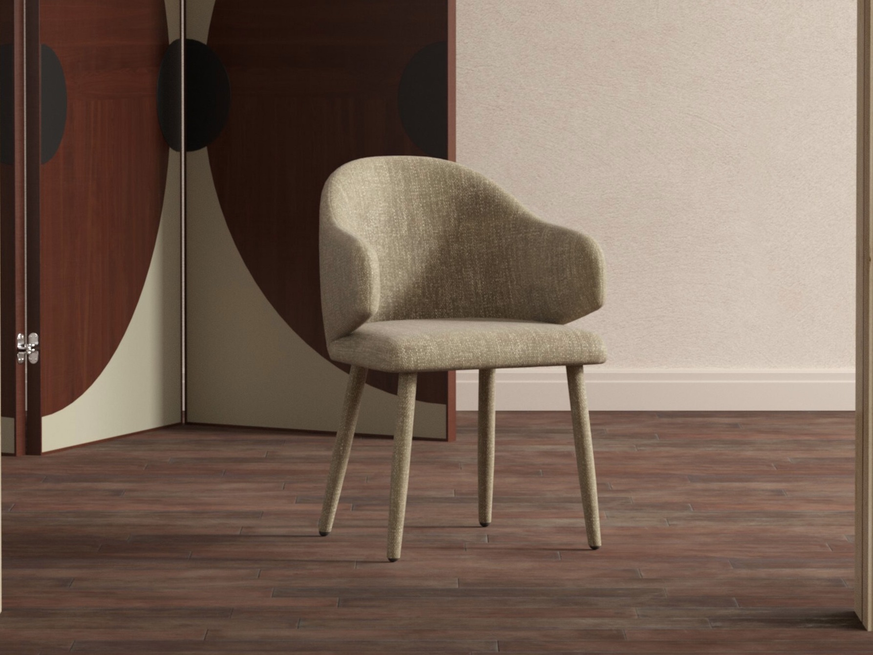 Stuhl Dallas 5157