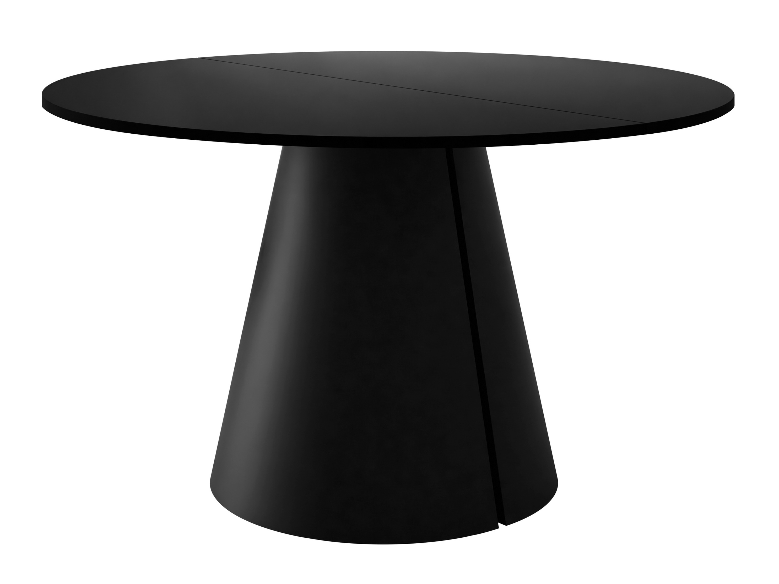 Tisch Oswego 167 (Schwarz)