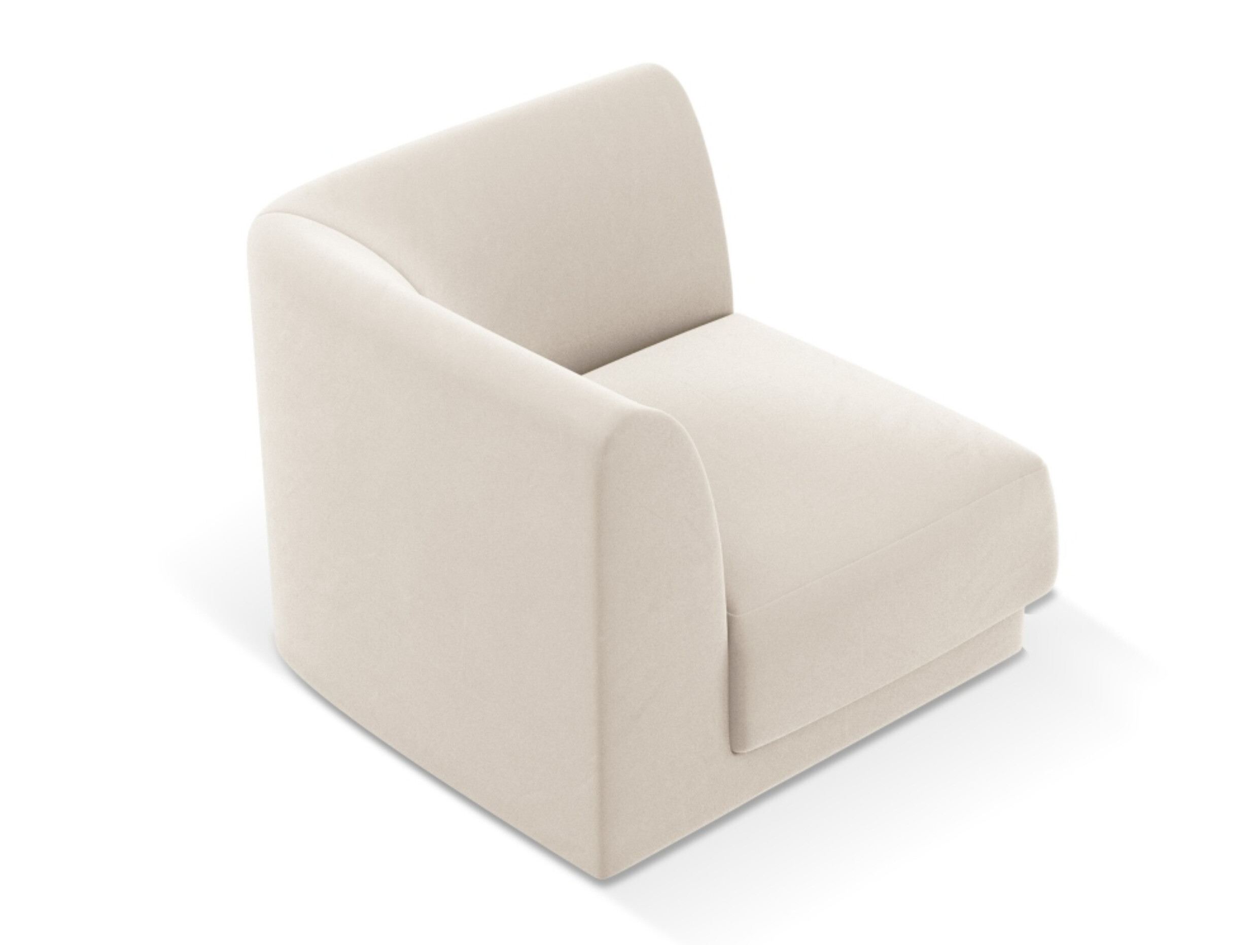 Modulare Sitzgruppe Tivlomi 103 (Bluvel 22)