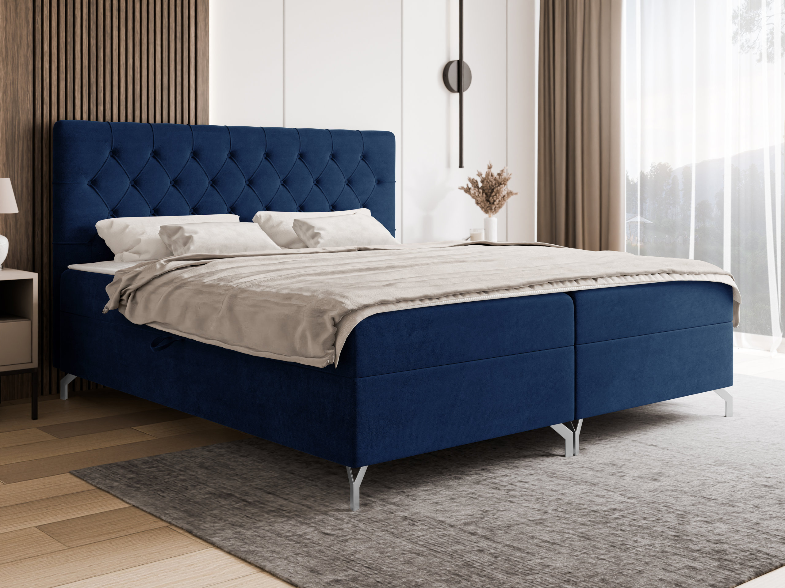Boxspringbett Focus (Fresh 11)