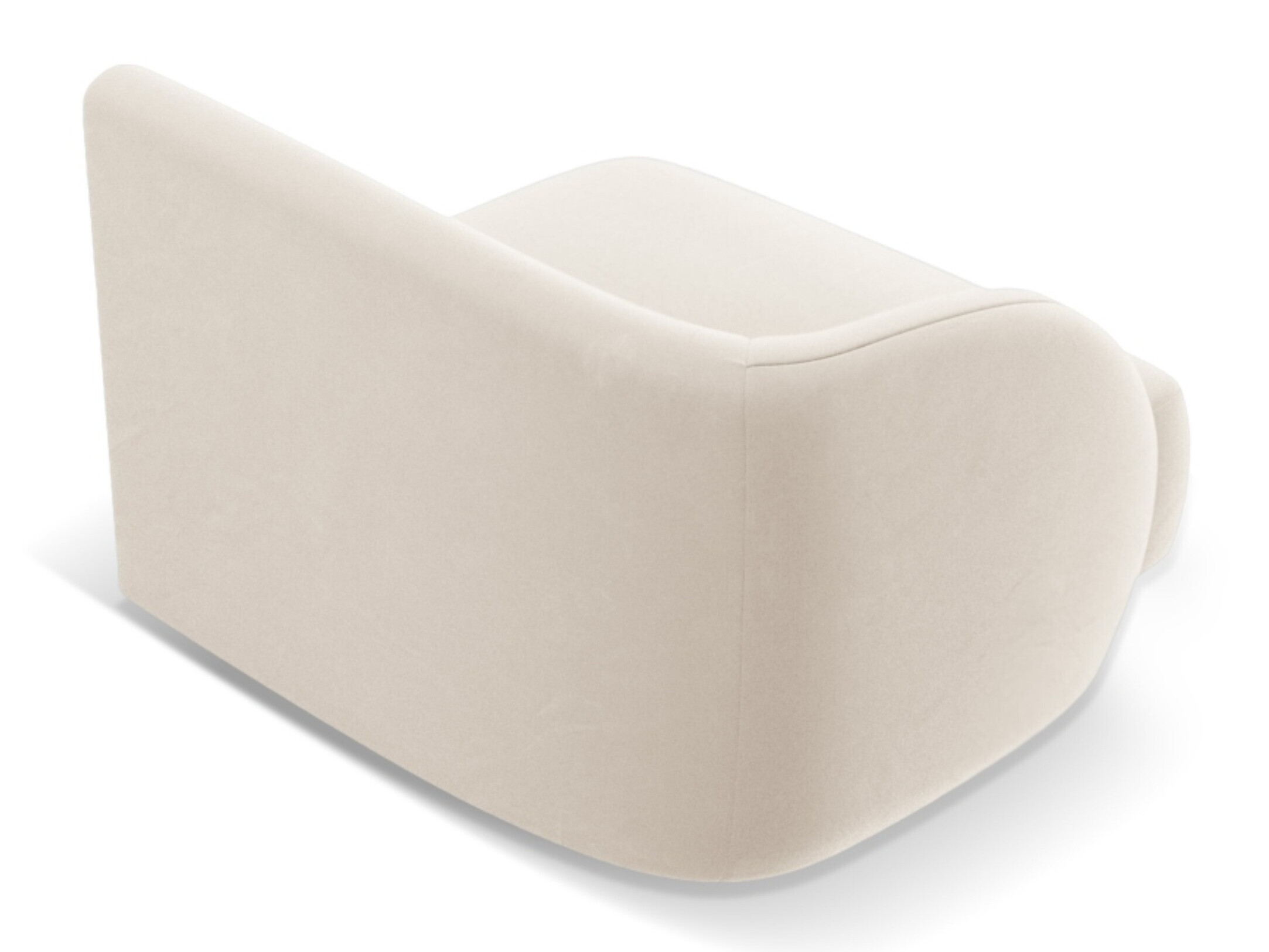 Modularer Sessel Tivlomi 113 (Bluvel 22)