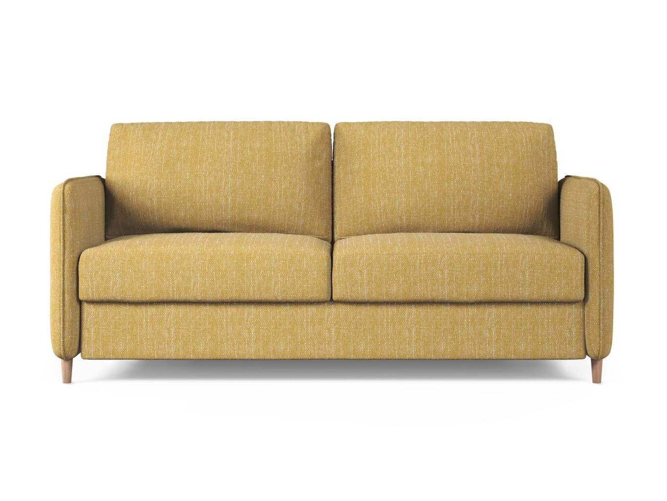 Schlafsofa Beckley 357 (Babel Gelb)