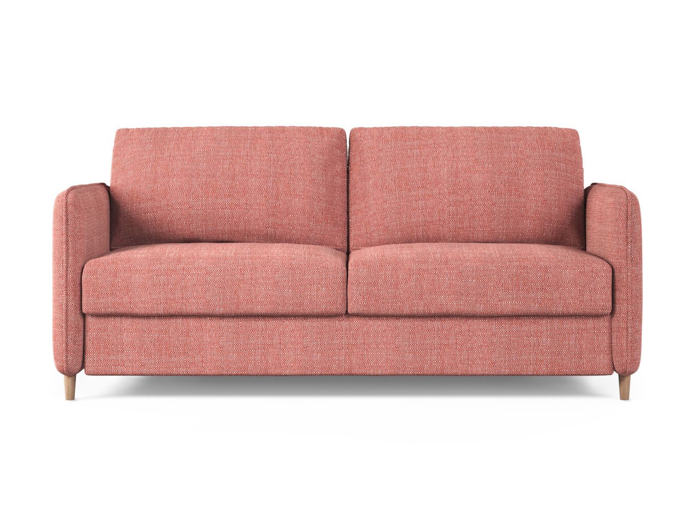 Schlafsofa Beckley 357 (Babel Red)