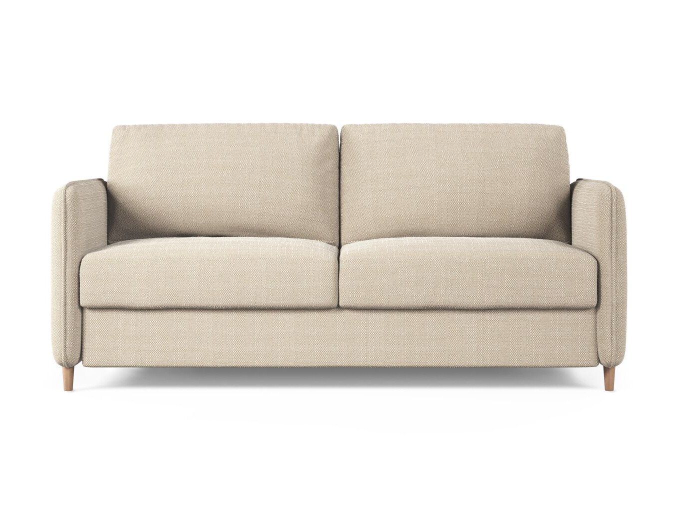Schlafsofa Beckley 357 (Babel Toffee)