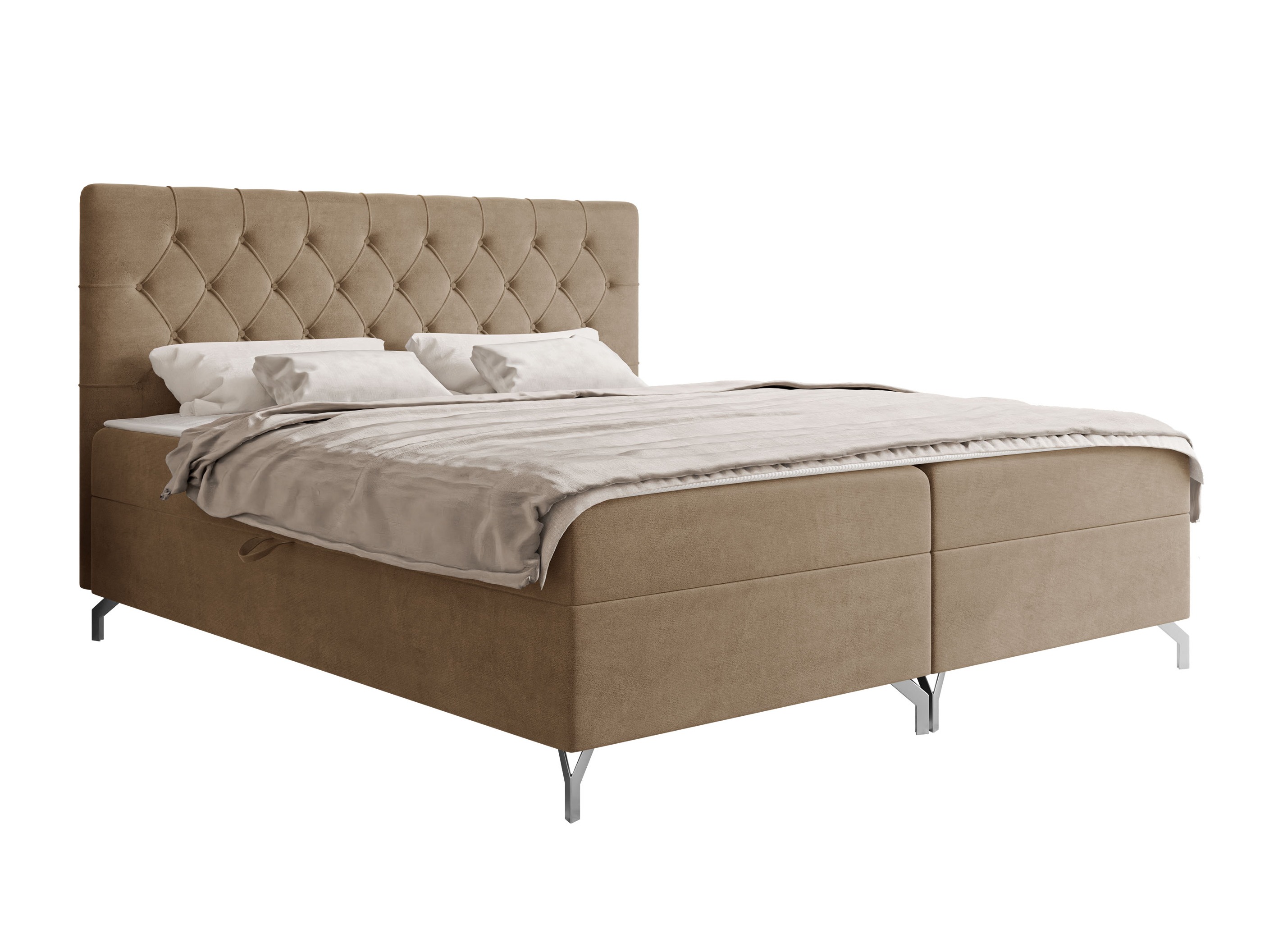 Boxspringbett Baltimore 204 (Fresh 03)