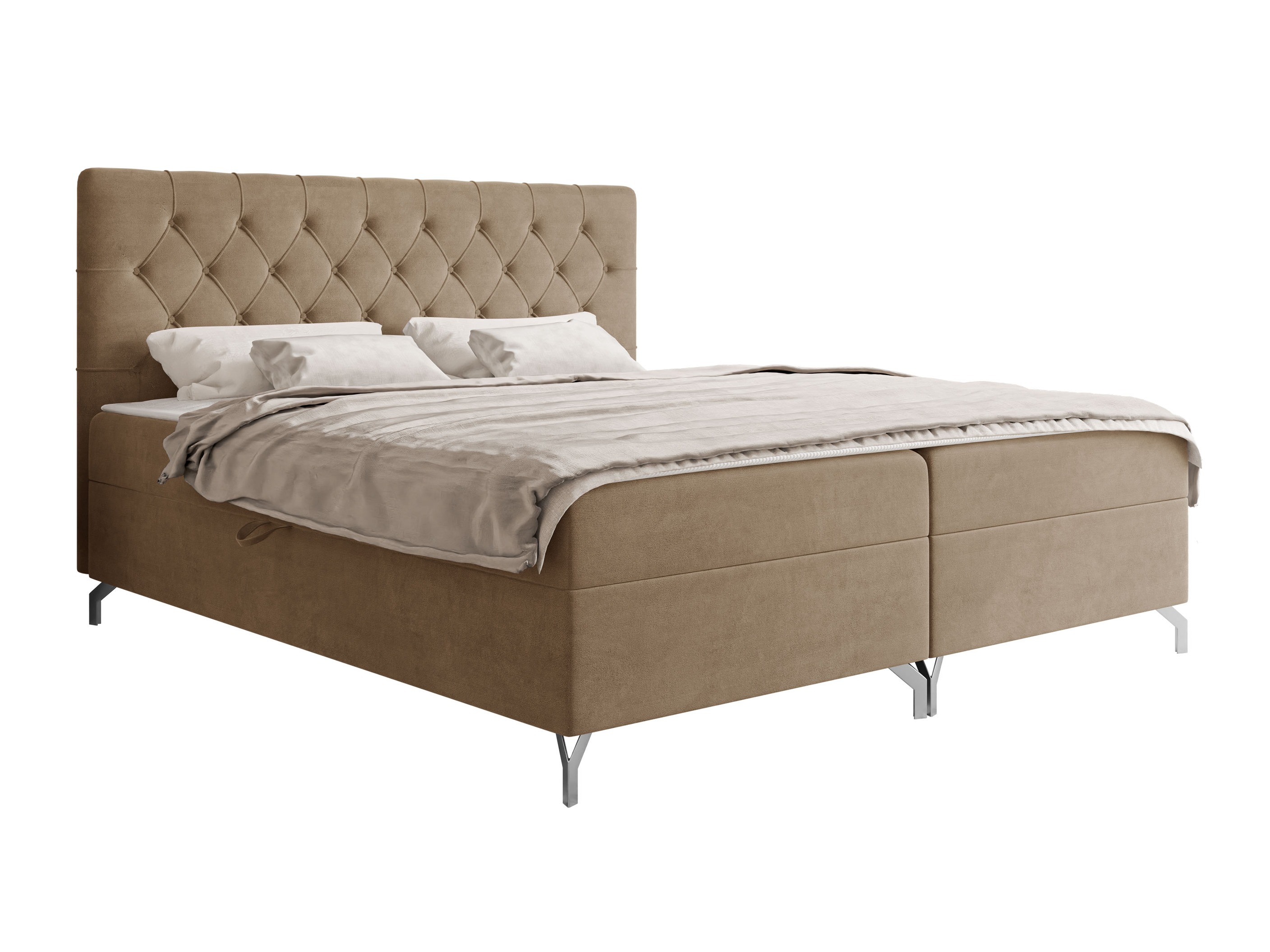Boxspringbett Focus (Fresh 03)