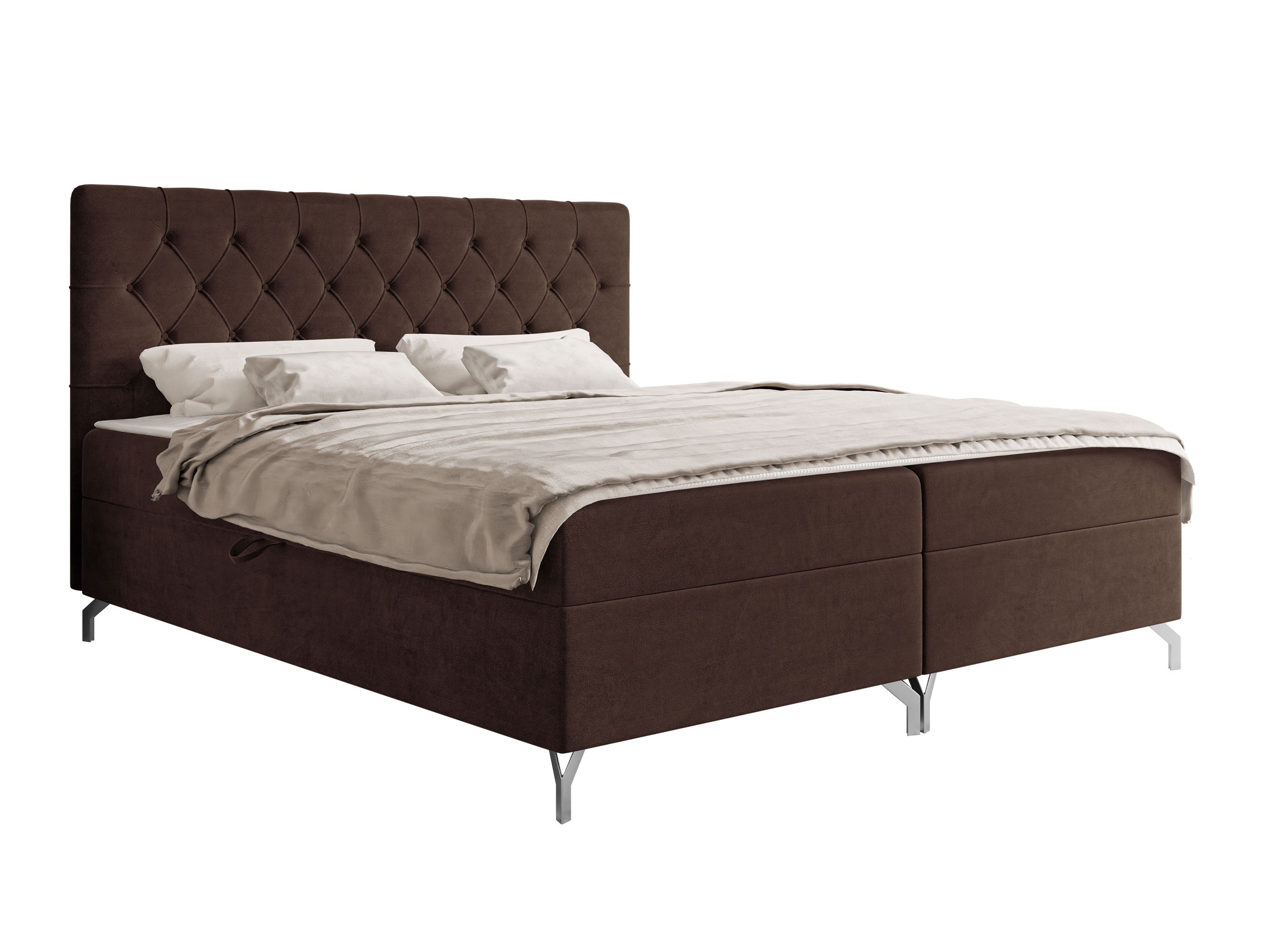 Boxspringbett Focus (Fresh 04)