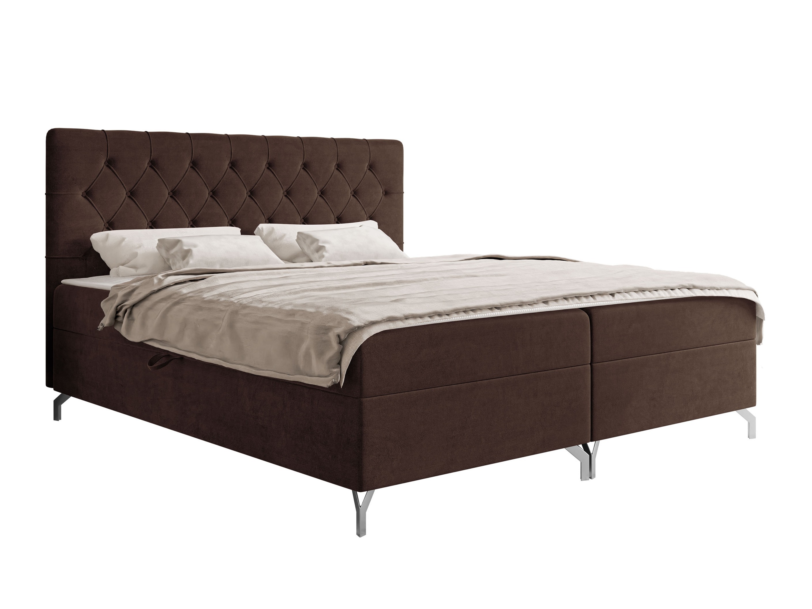Boxspringbett Focus (Fresh 04)