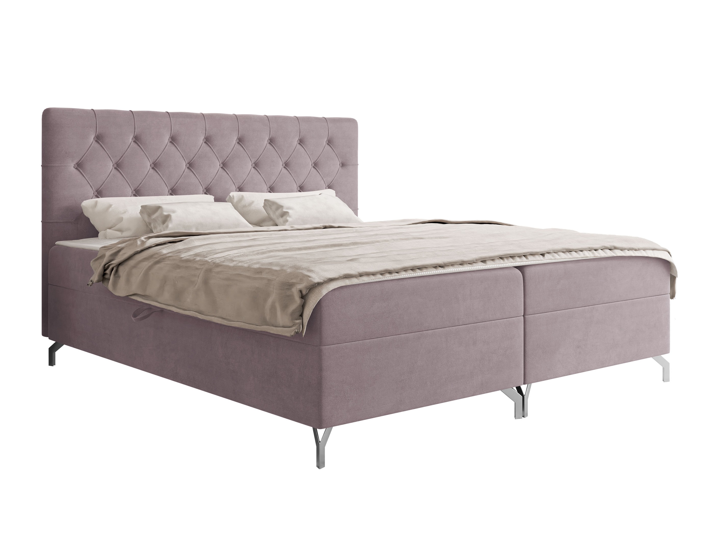 Boxspringbett Focus (Fresh 09)