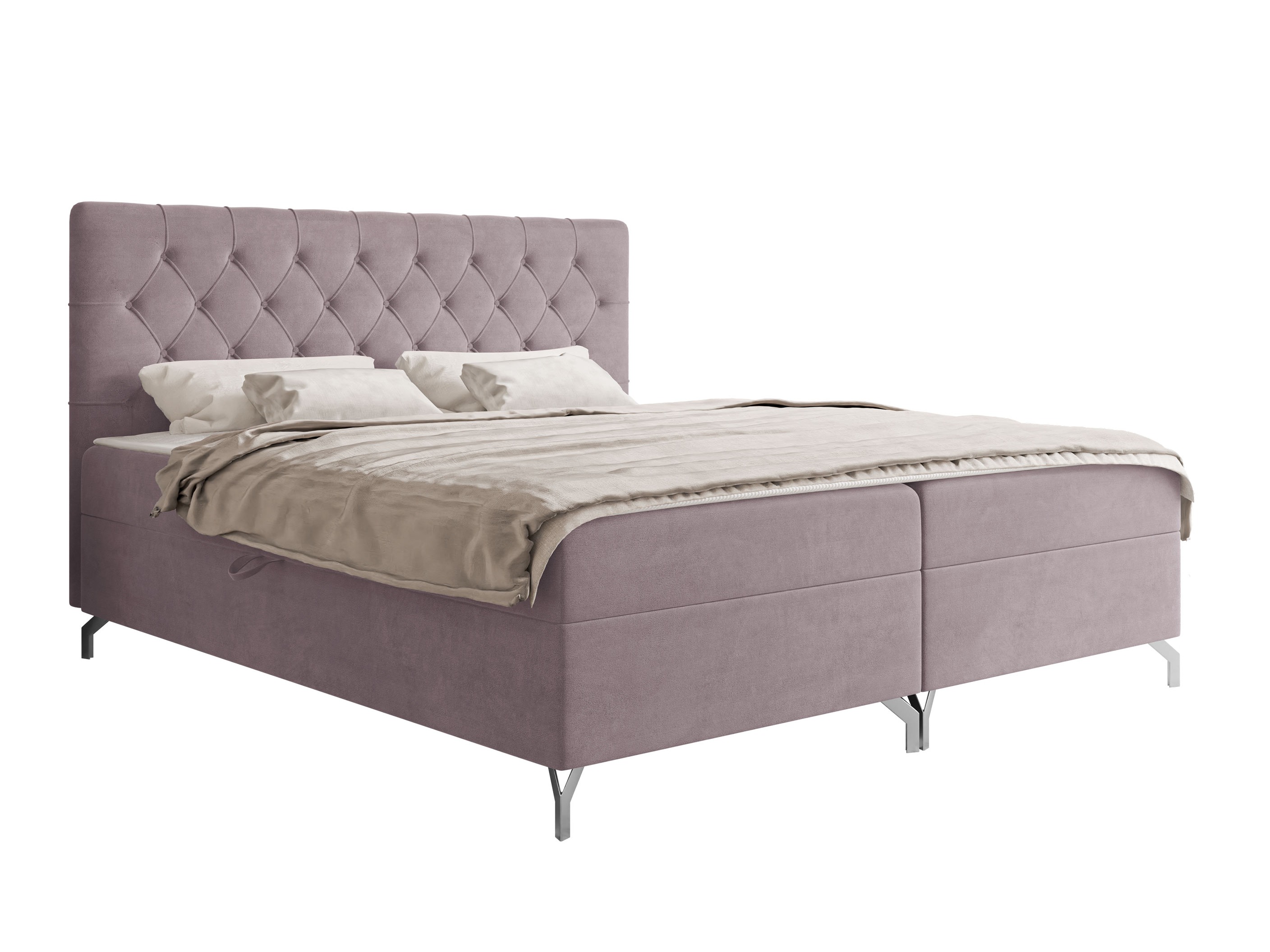 Boxspringbett Focus (Fresh 09)