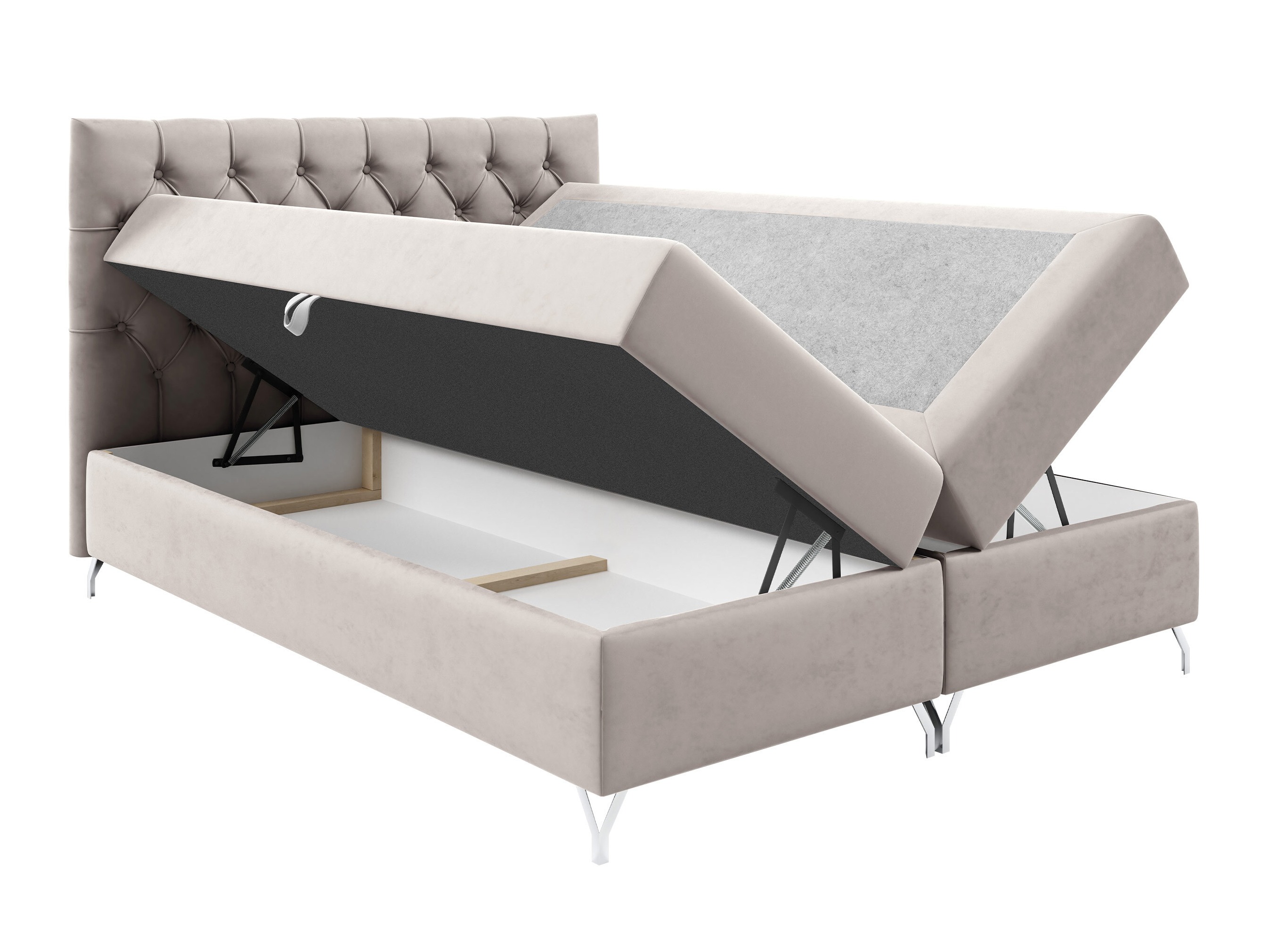 Boxspringbett Focus (Fresh 11)