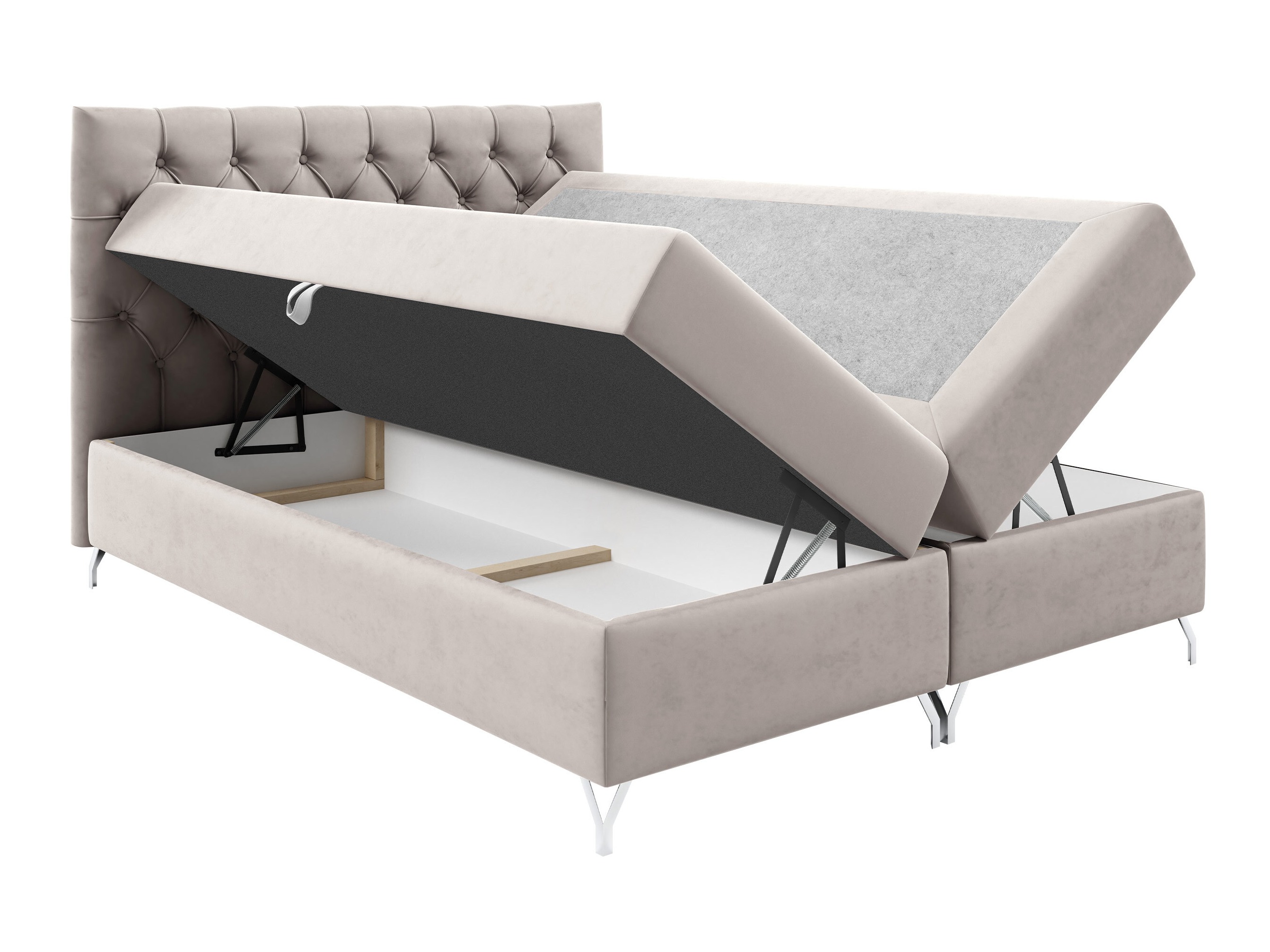 Boxspringbett Focus (Fresh 11)