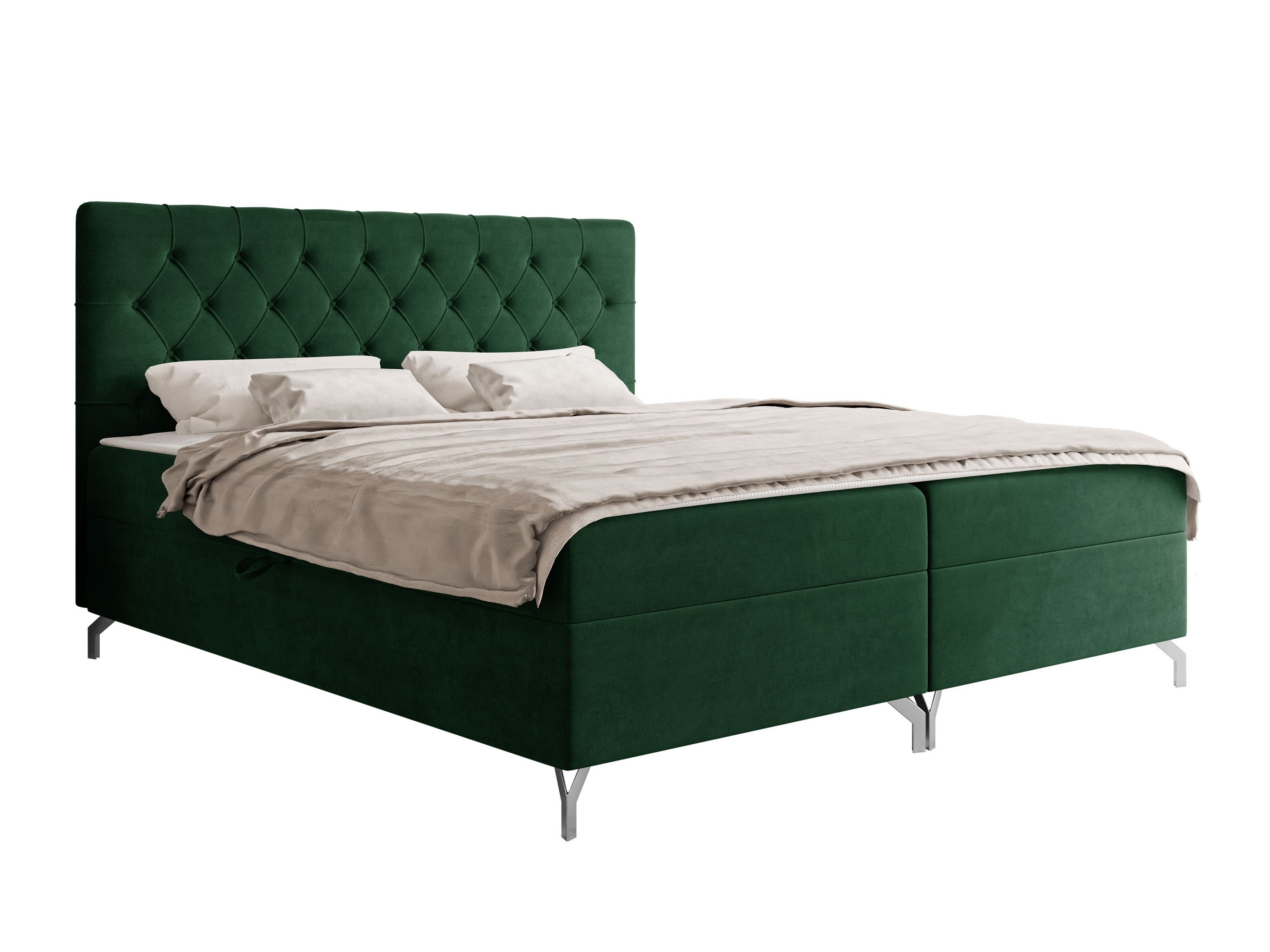 Boxspringbett Focus (Fresh 13)