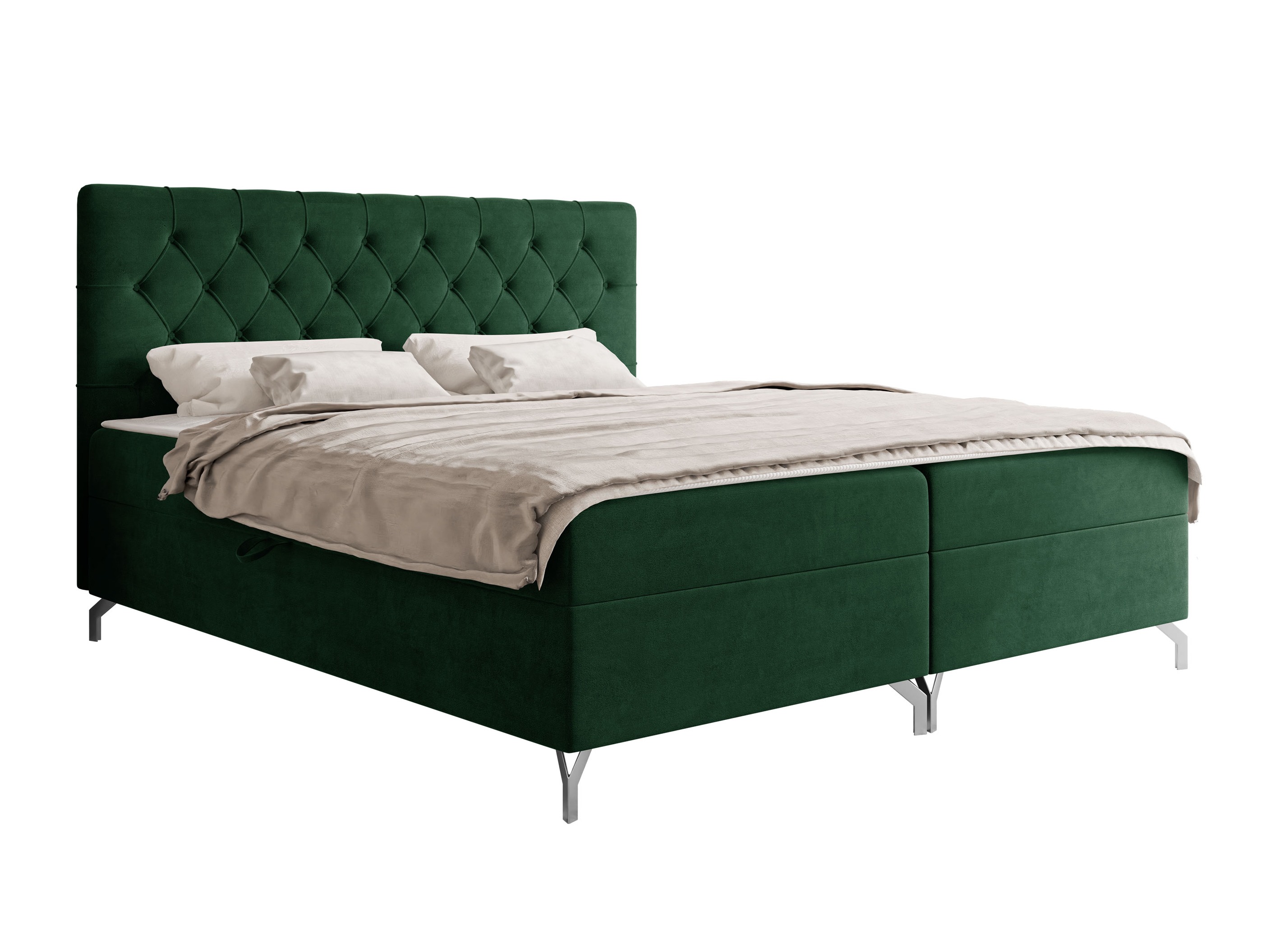 Boxspringbett Focus (Fresh 13)