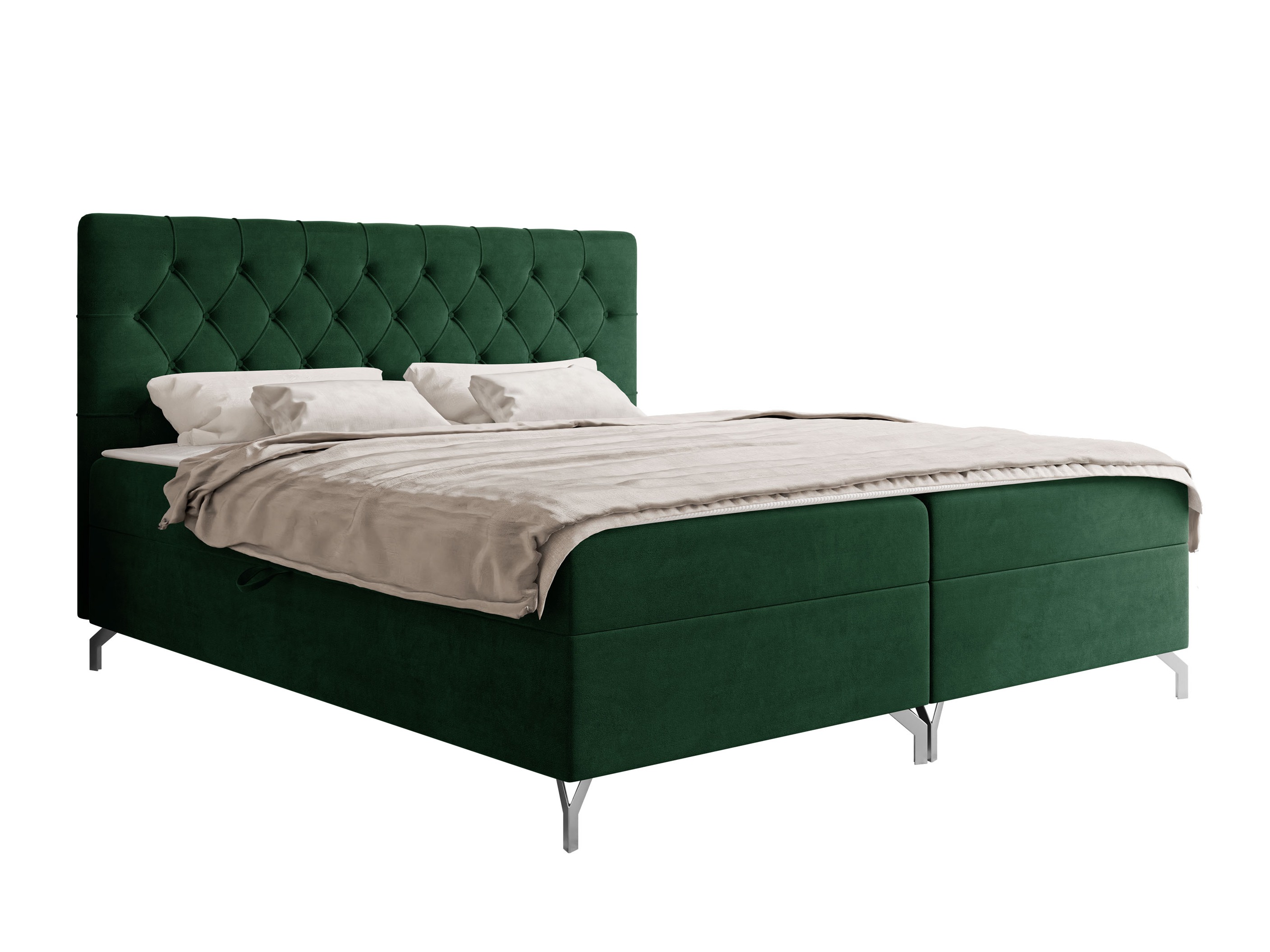Boxspringbett Focus (Fresh 13)