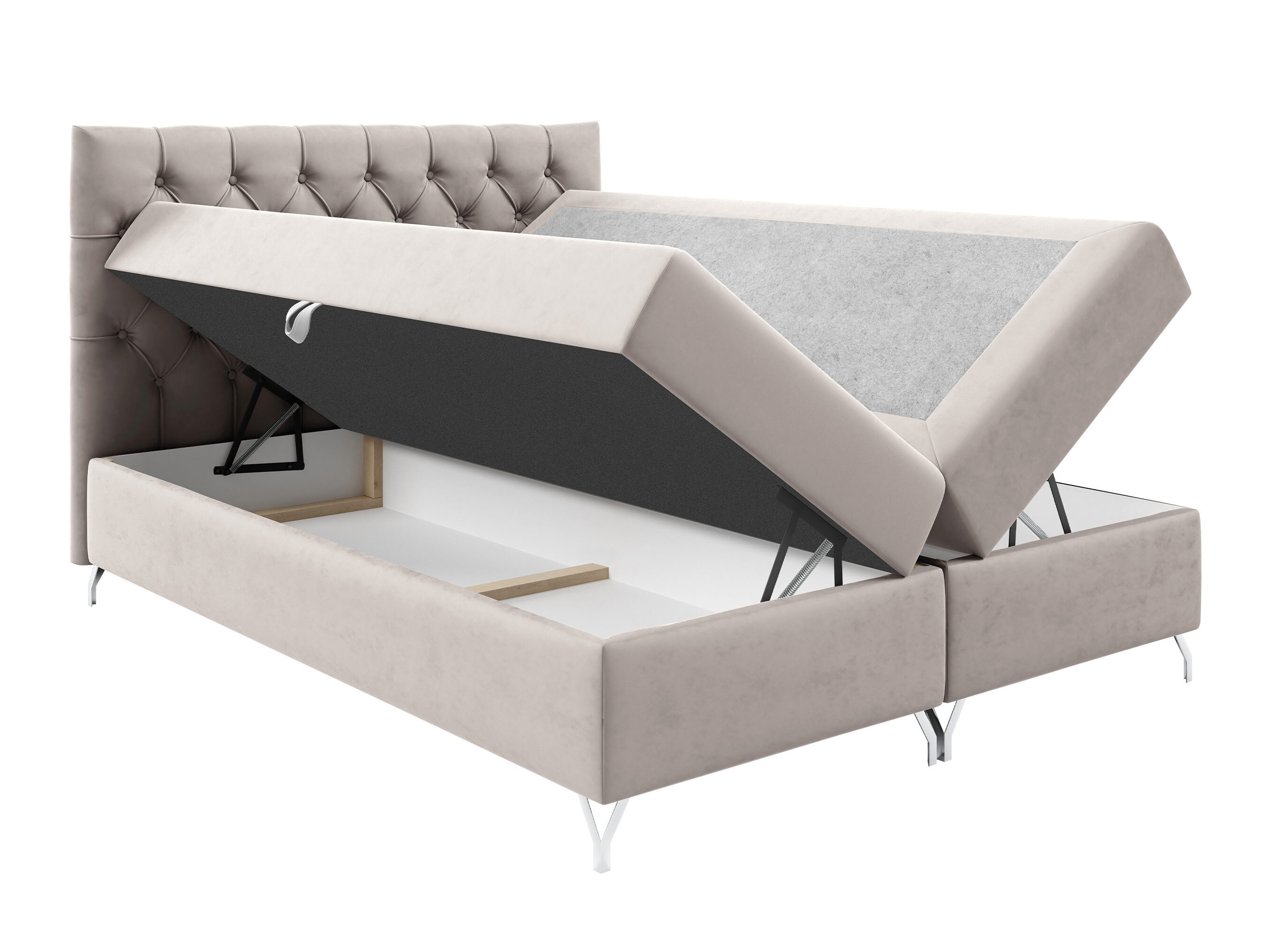 Boxspringbett Focus (Fresh 13)