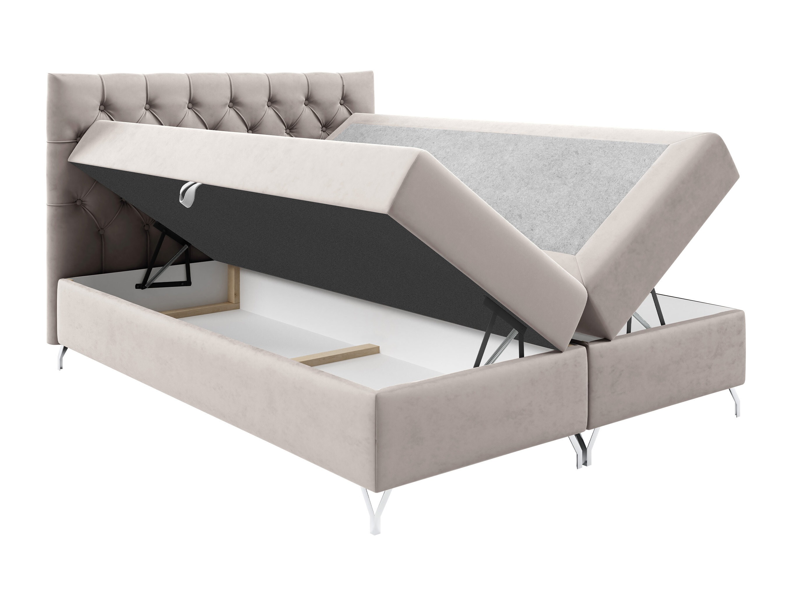 Boxspringbett Focus (Fresh 13)