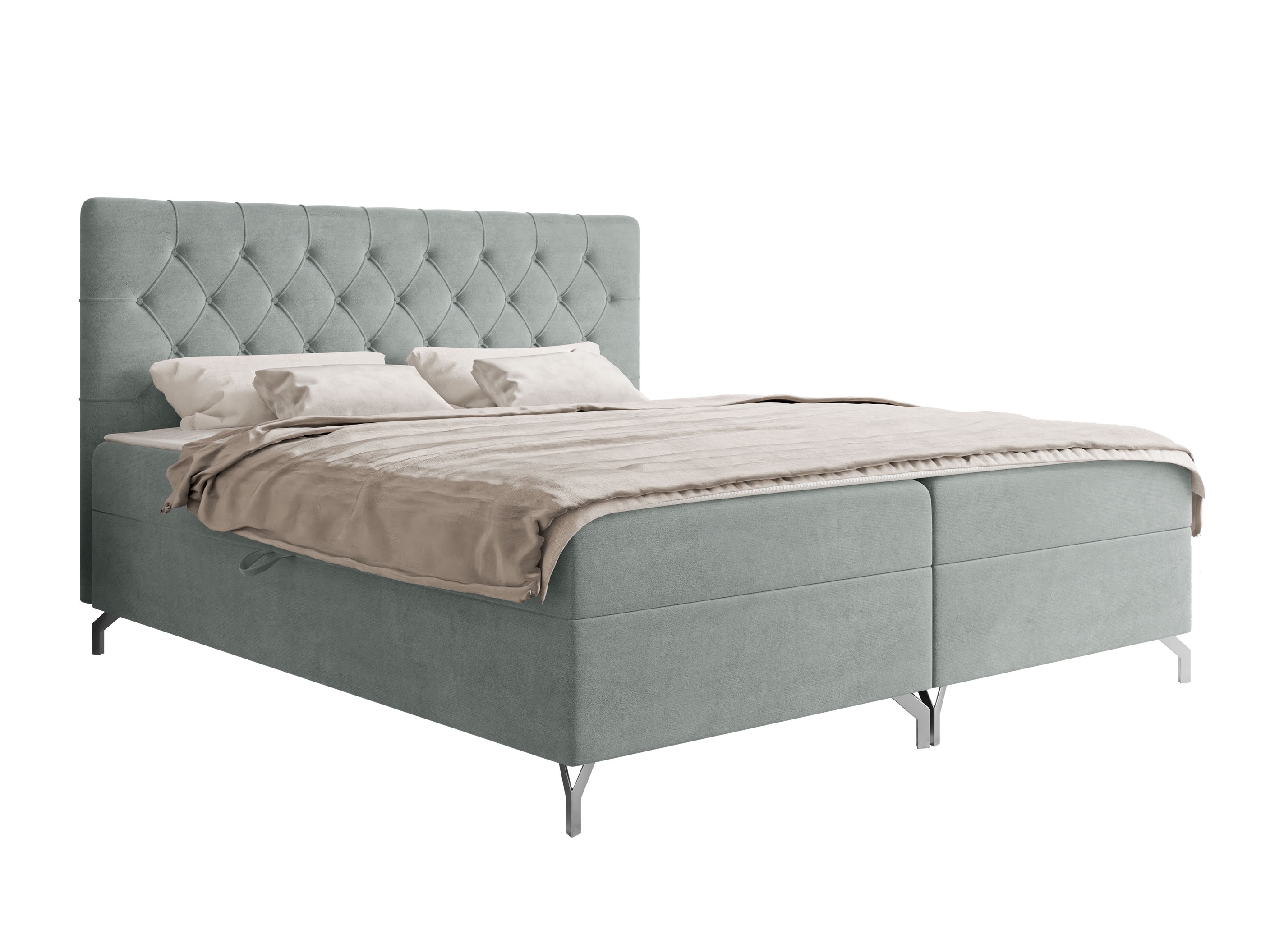 Boxspringbett Focus (Fresh 33)