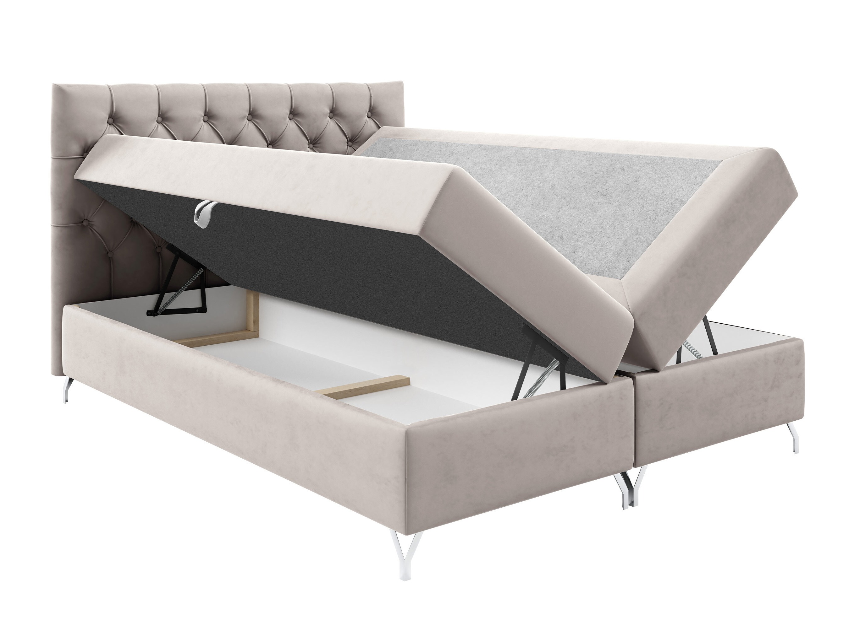 Boxspringbett Focus (Fresh 33)