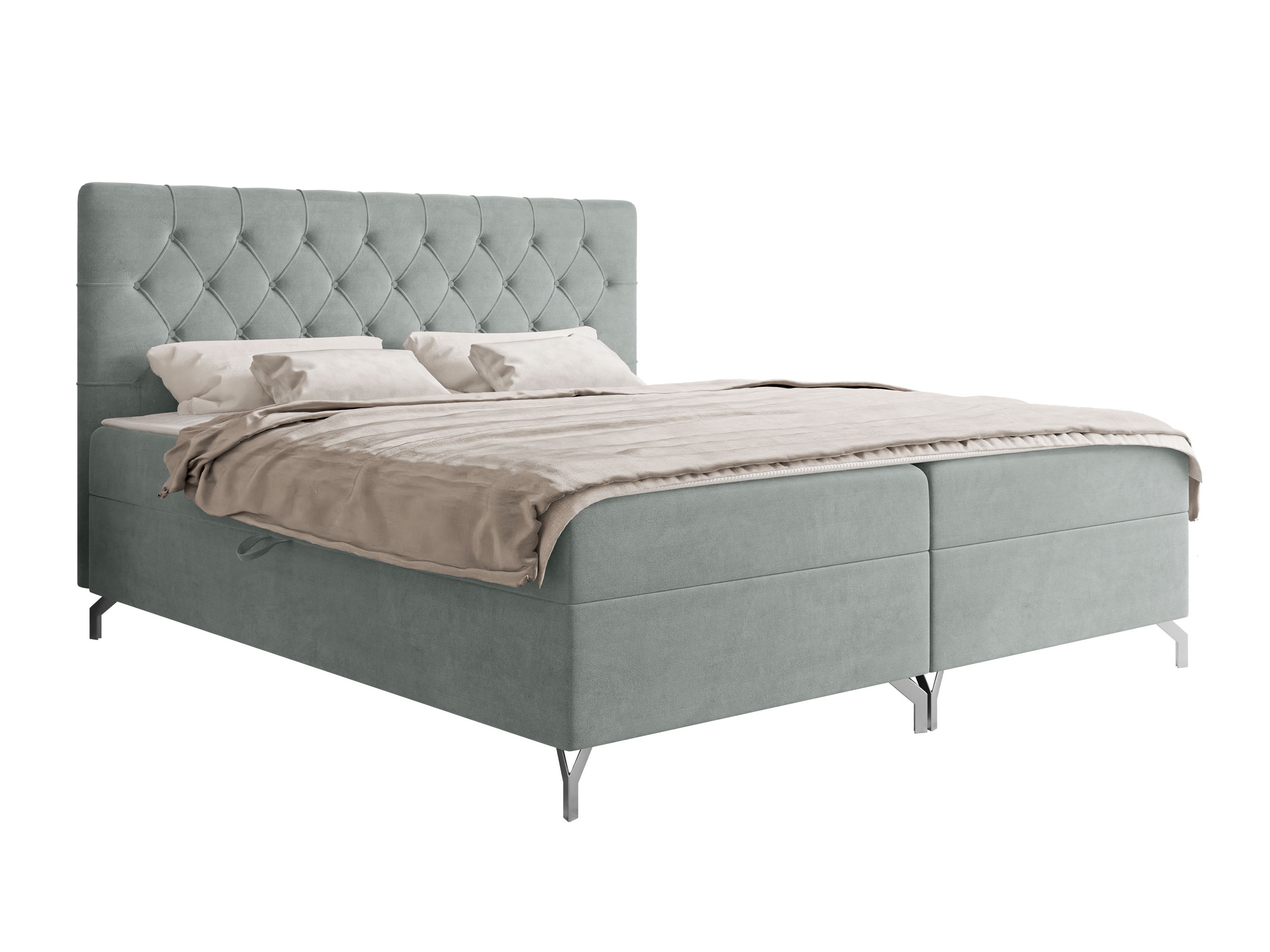 Boxspringbett Focus (Fresh 33)