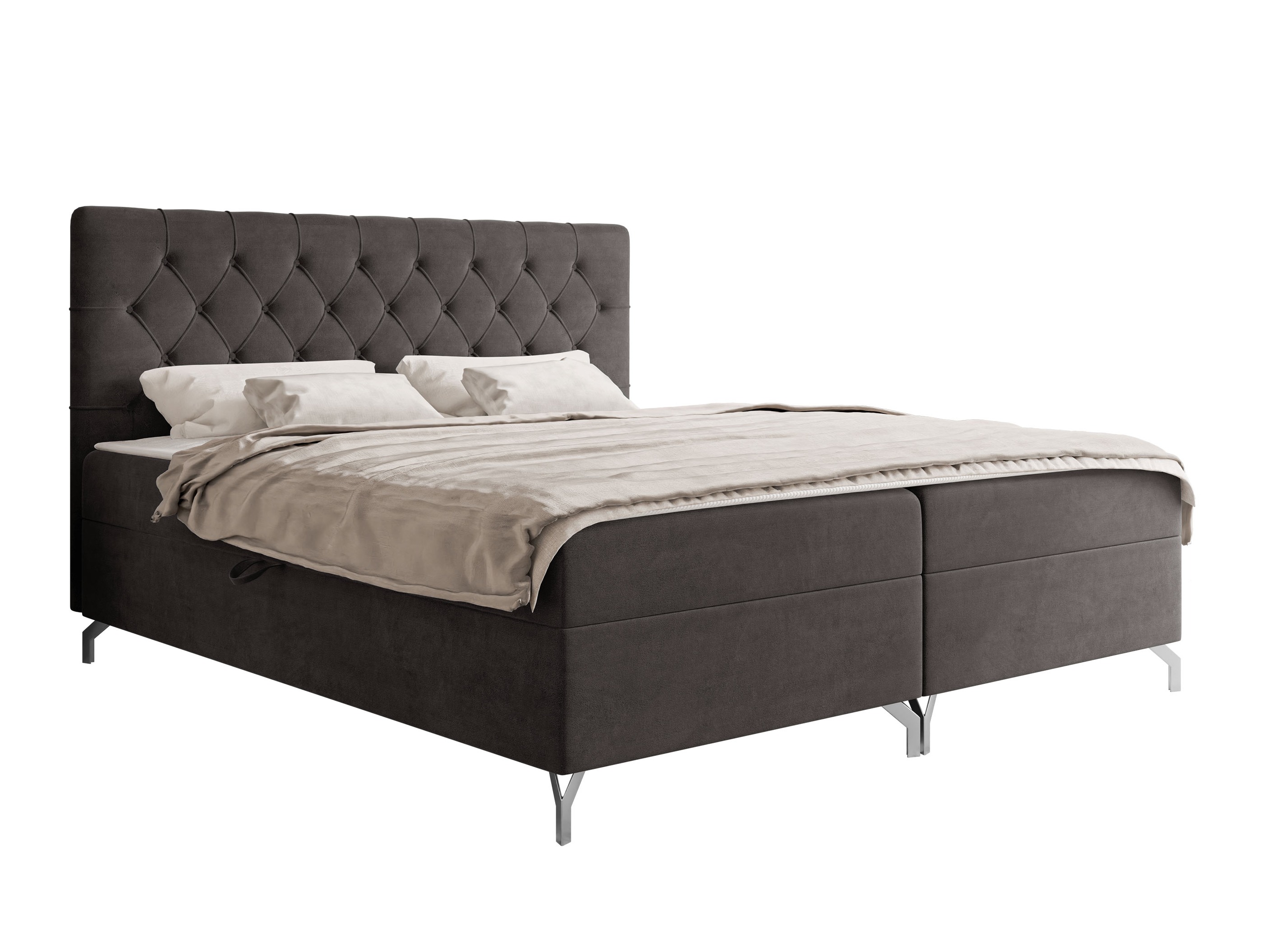Boxspringbett Focus (Fresh 38)