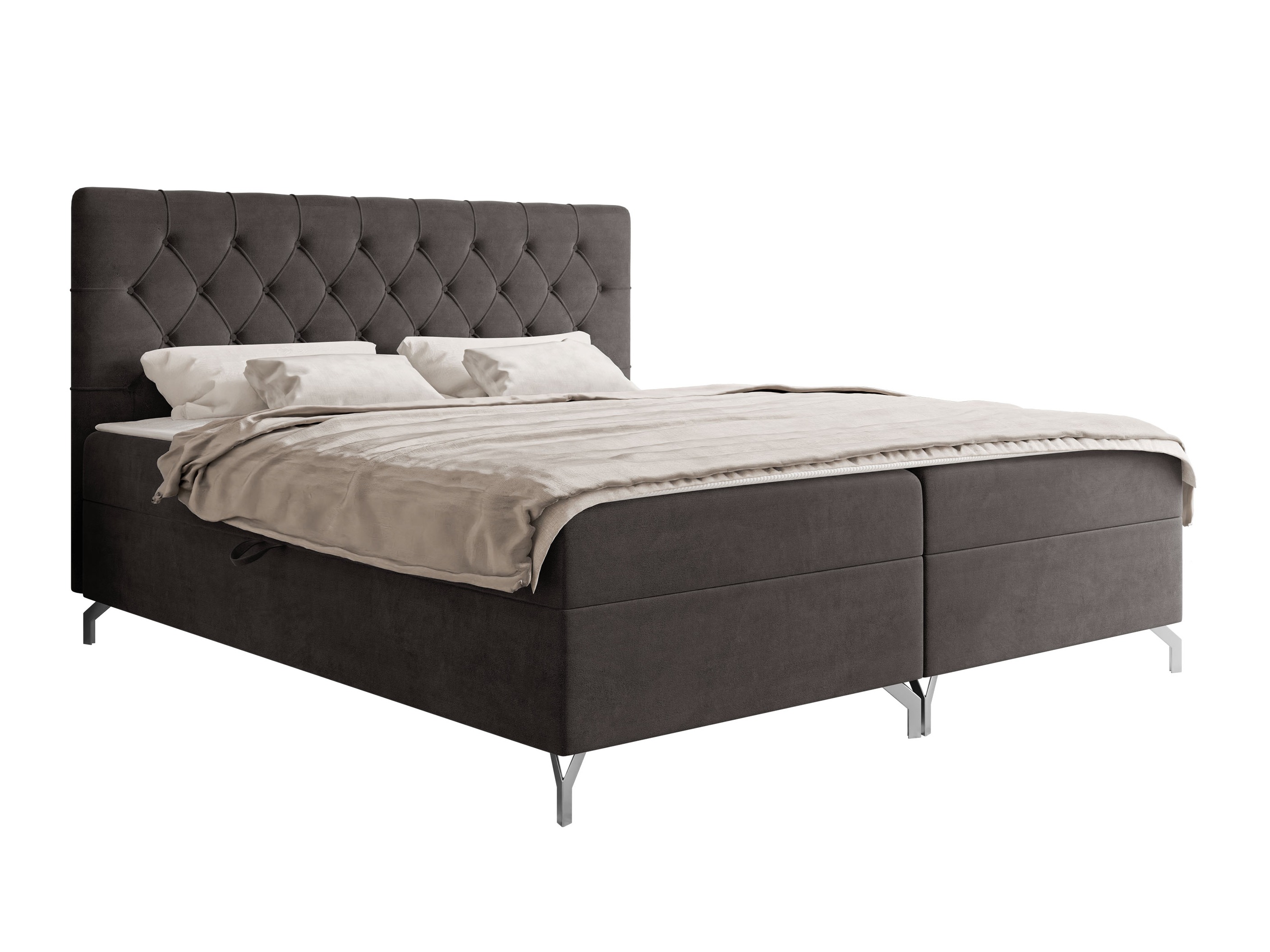Boxspringbett Focus (Fresh 38)