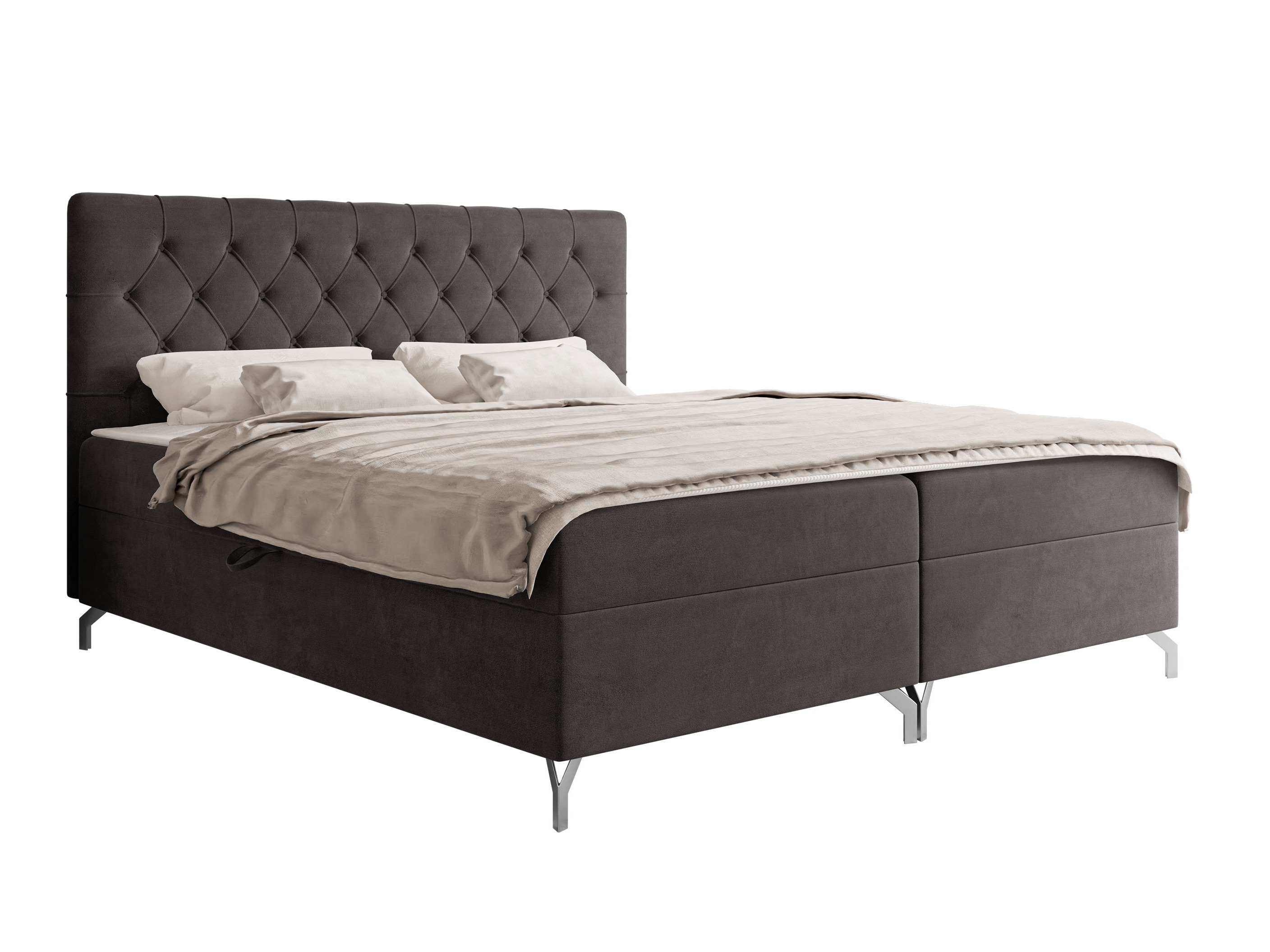 Boxspringbett Focus (Fresh 38)