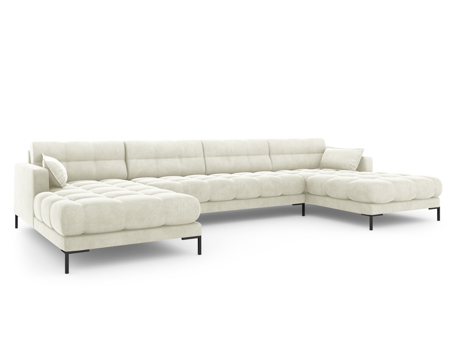 Ecksofa Lormelo 120 (Bluvel 22)