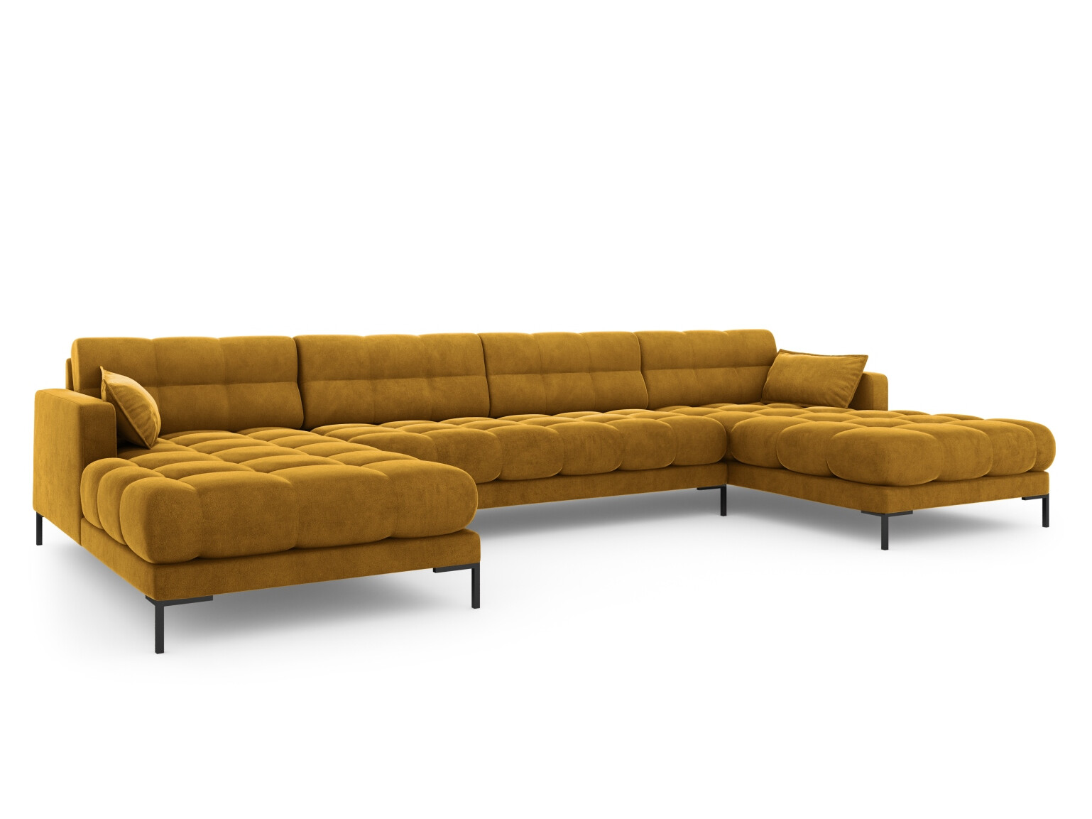 Ecksofa Lormelo 120 (Bluvel 68)