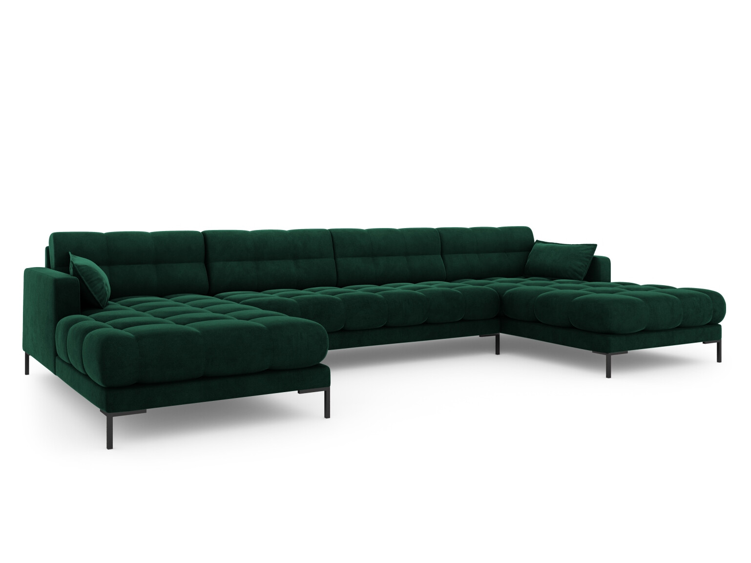 Ecksofa Lormelo 120 (Bluvel 78)