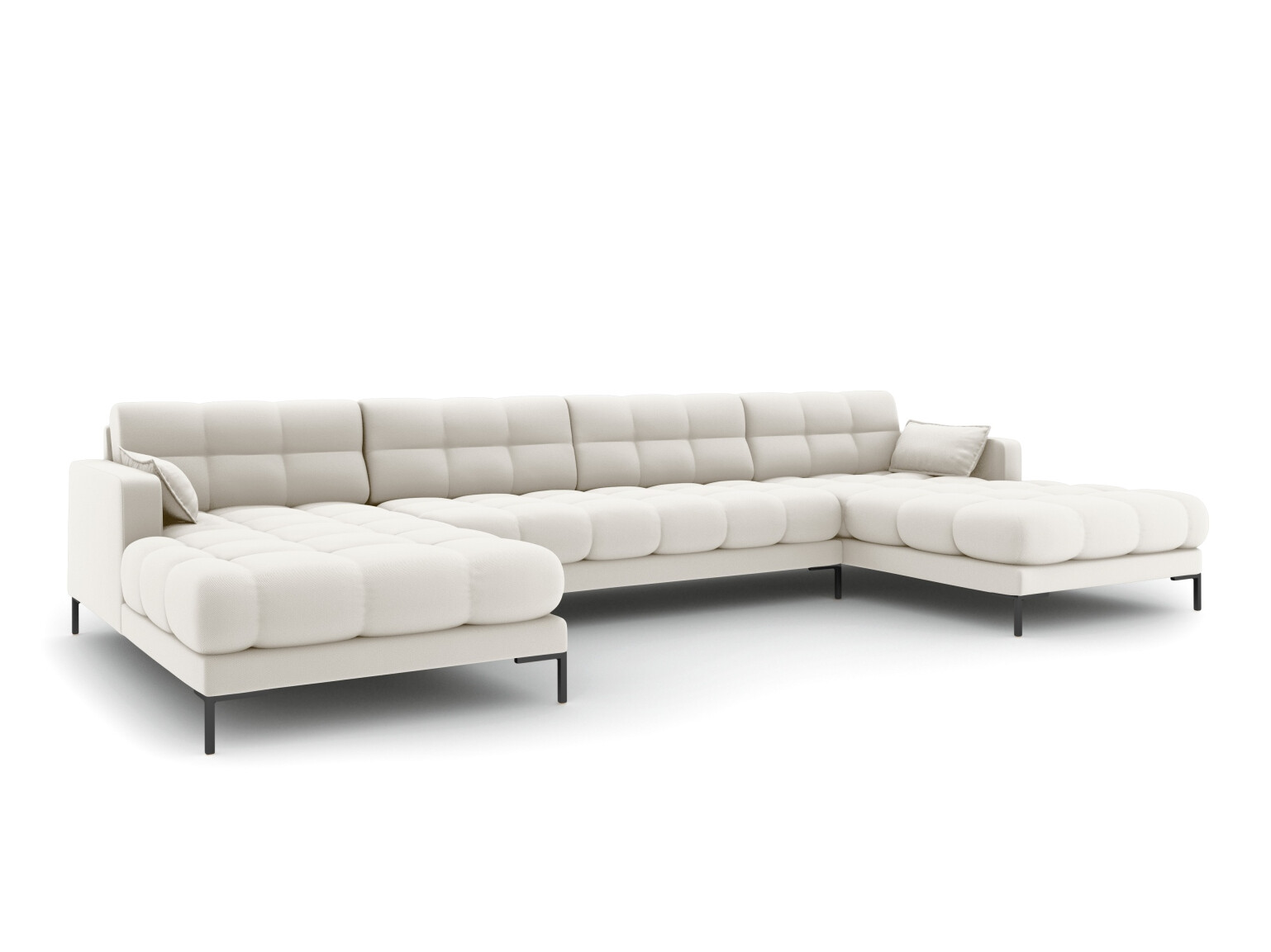 Ecksofa Lormelo 120 (Neve 02)