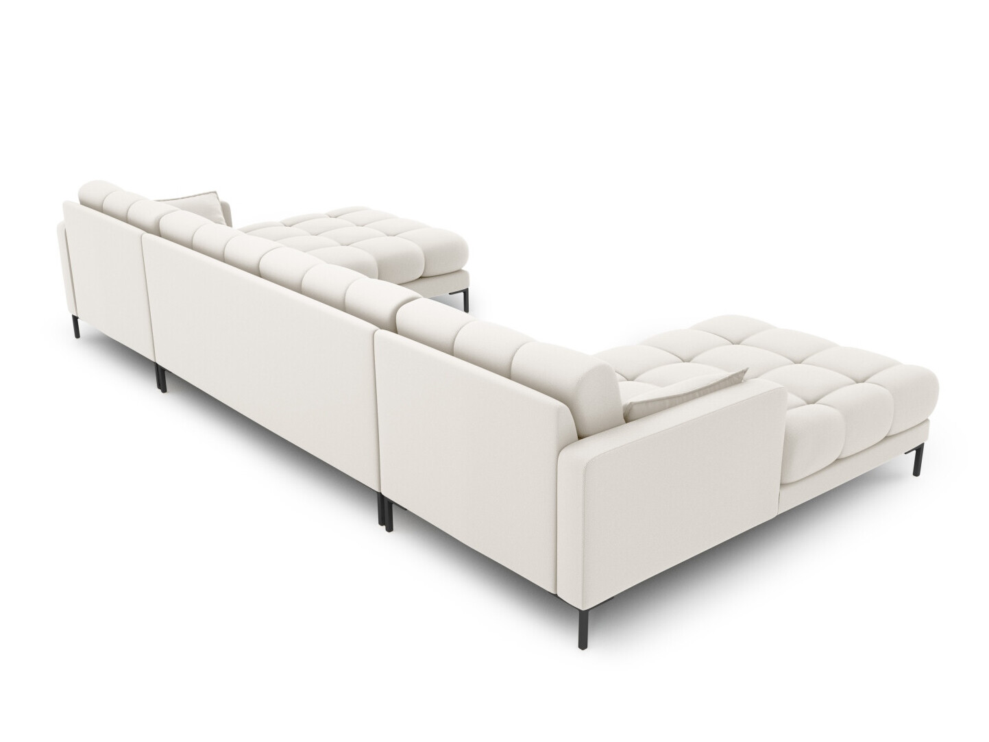 Ecksofa Lormelo 120 (Neve 02)