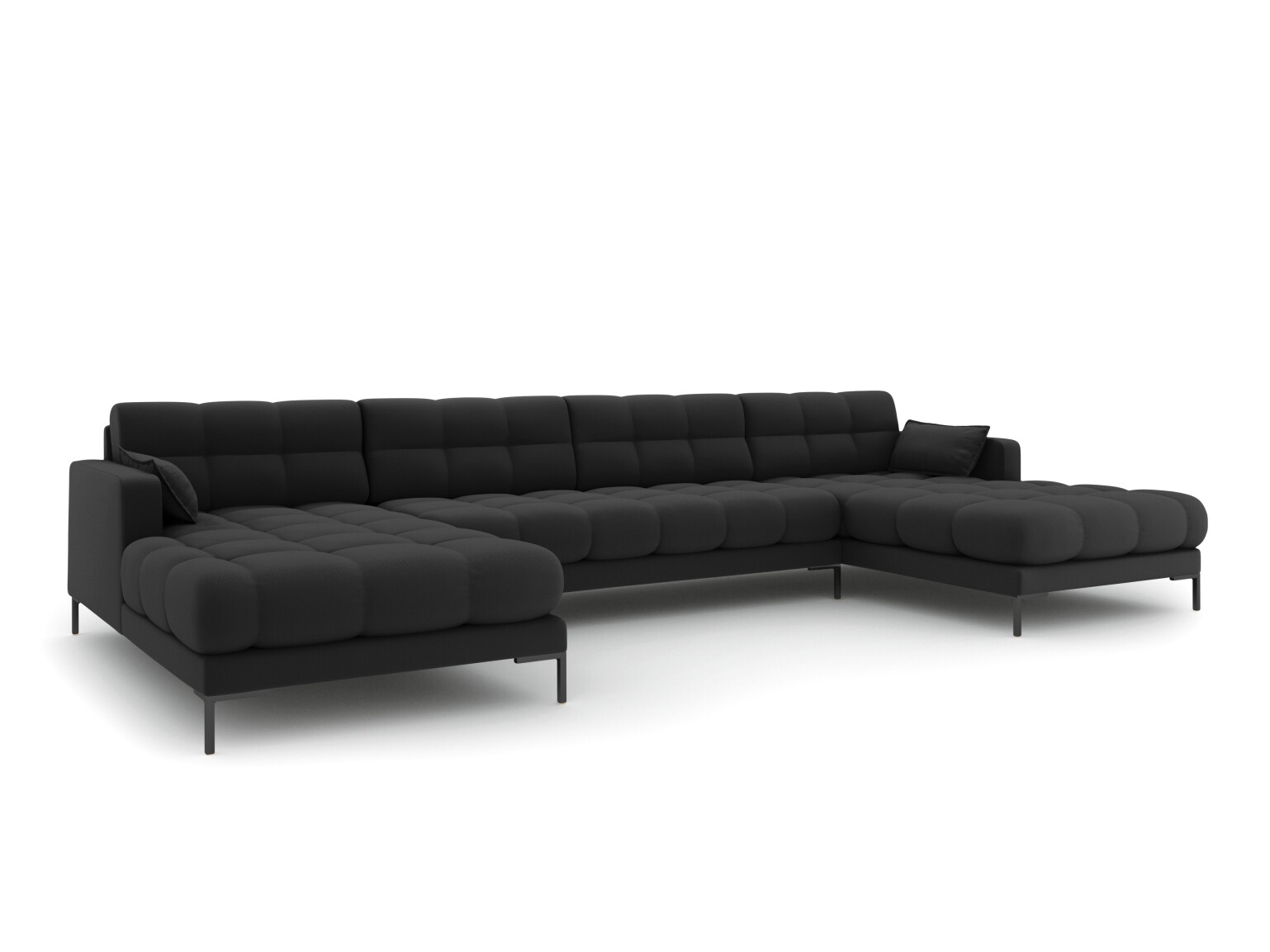 Ecksofa Lormelo 120 (Neve 97)
