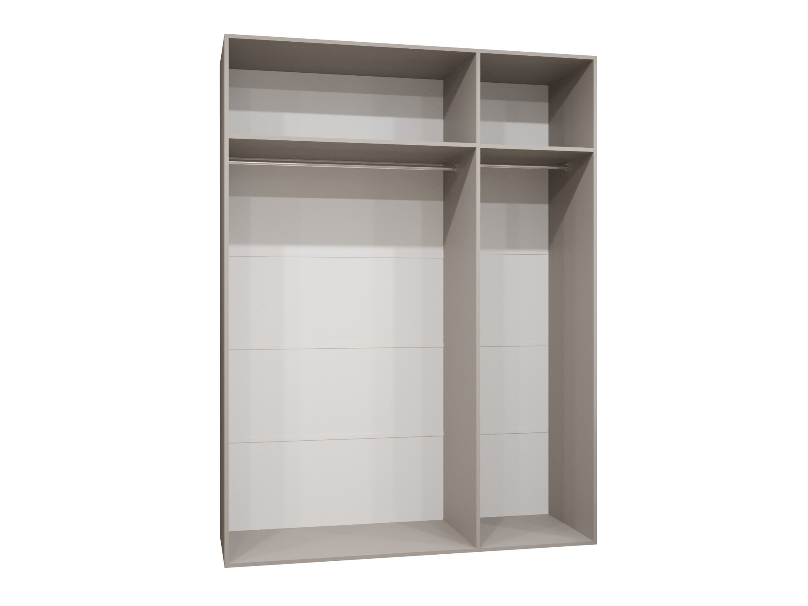 Kleiderschrank Hartford 609 (Kaschmir)