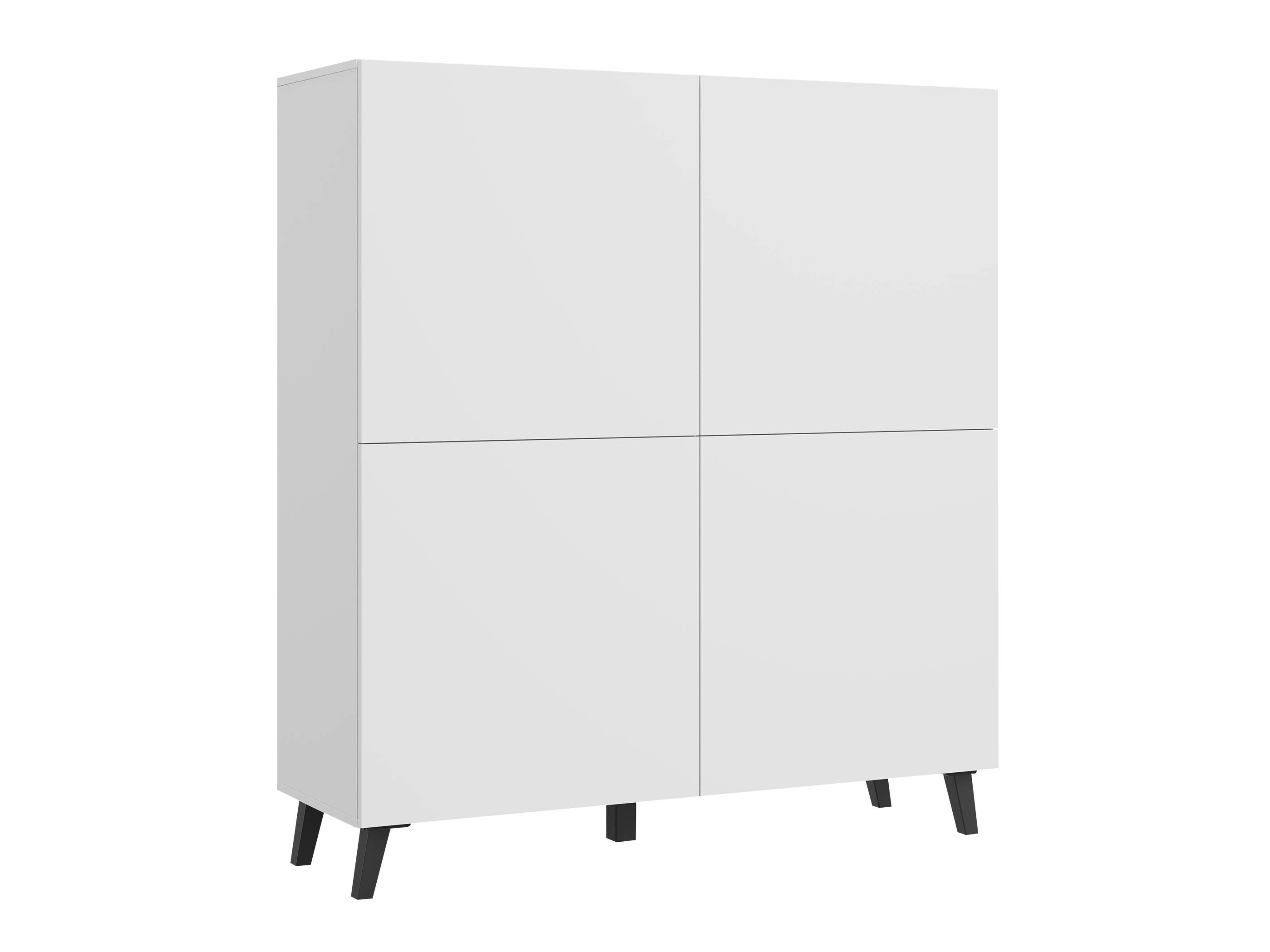 Sideboard Levtive 100 (Weiss)