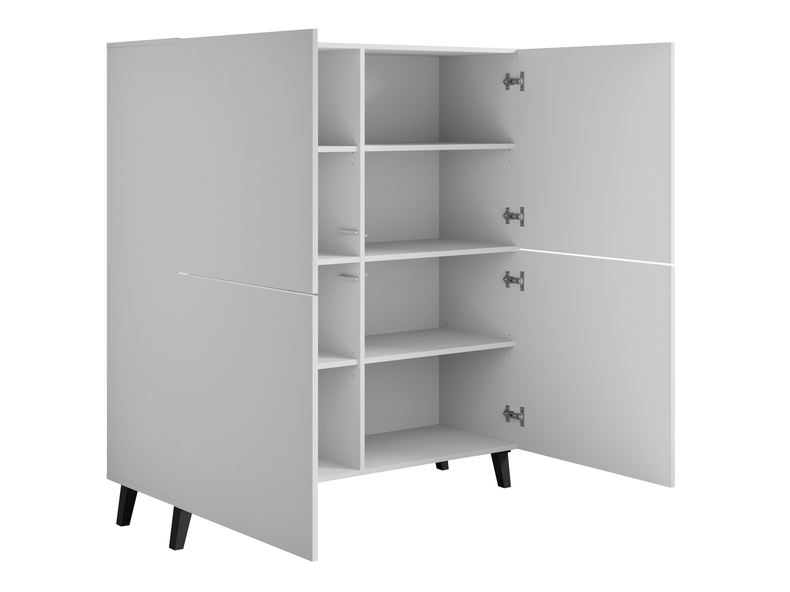 Sideboard Levtive 100 (Weiss)