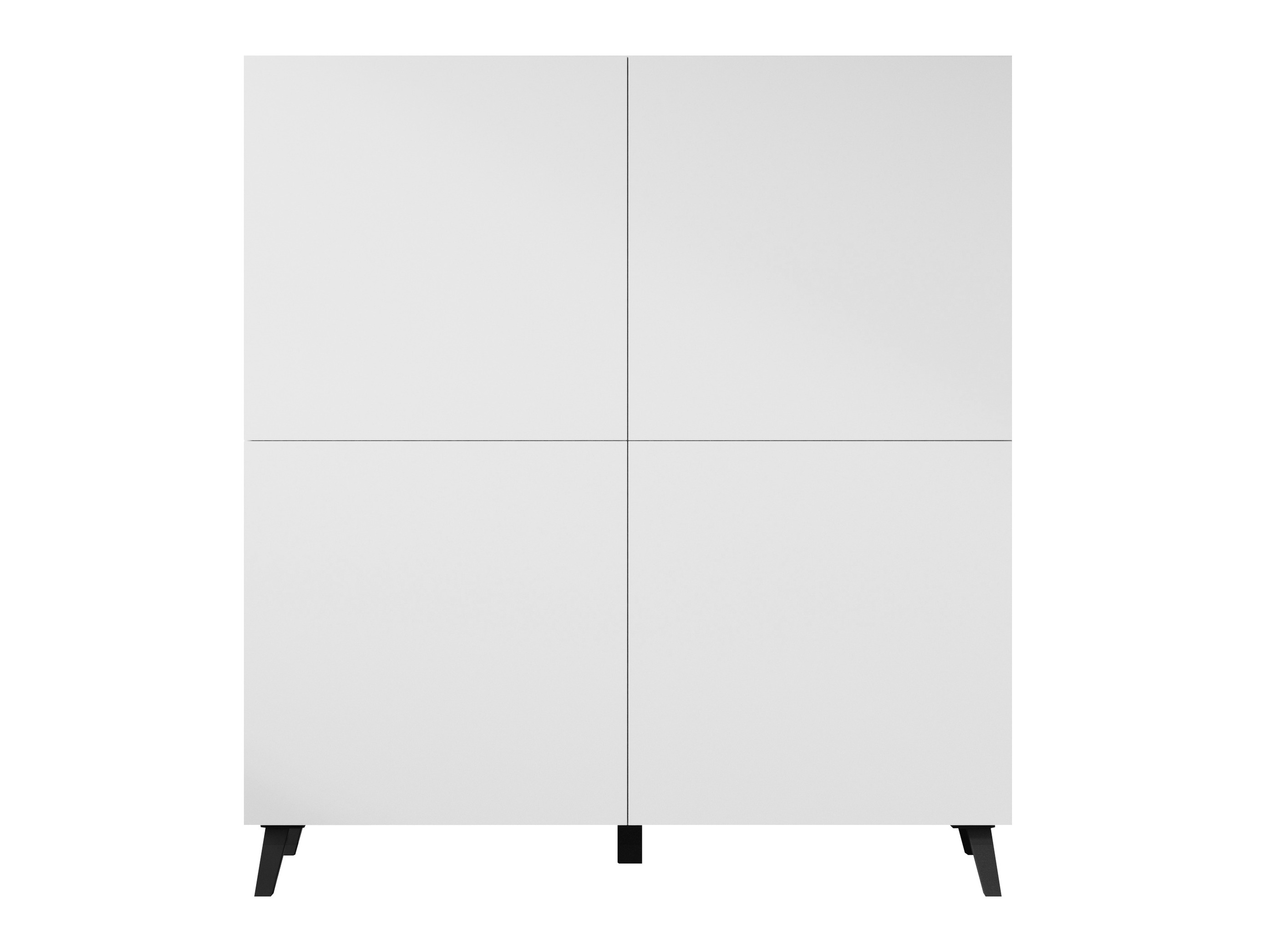 Sideboard Levtive 100 (Weiss)