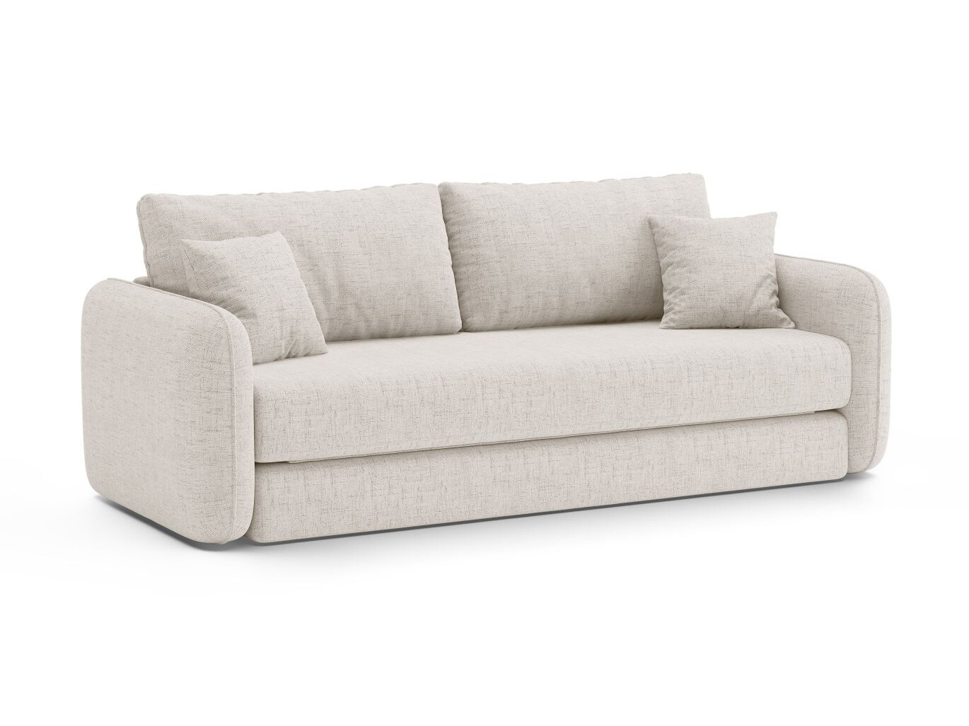 Schlafsofa Beckley 358 (Moly 02)